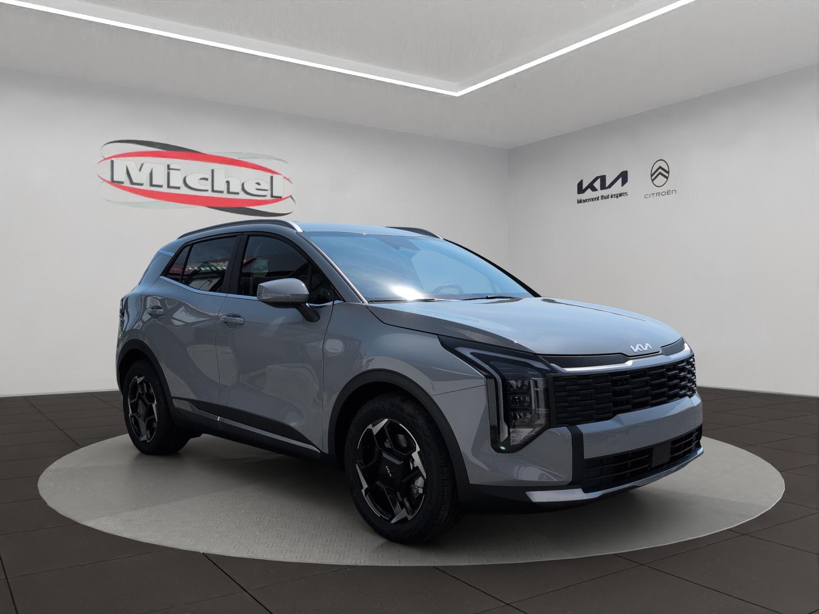 KIA Sportage 1.6 T-GDi Power Edition 4x4 Automat / Rückfahrkamera / Totwinkelassistent / CH-Herstellergarantie-image-7