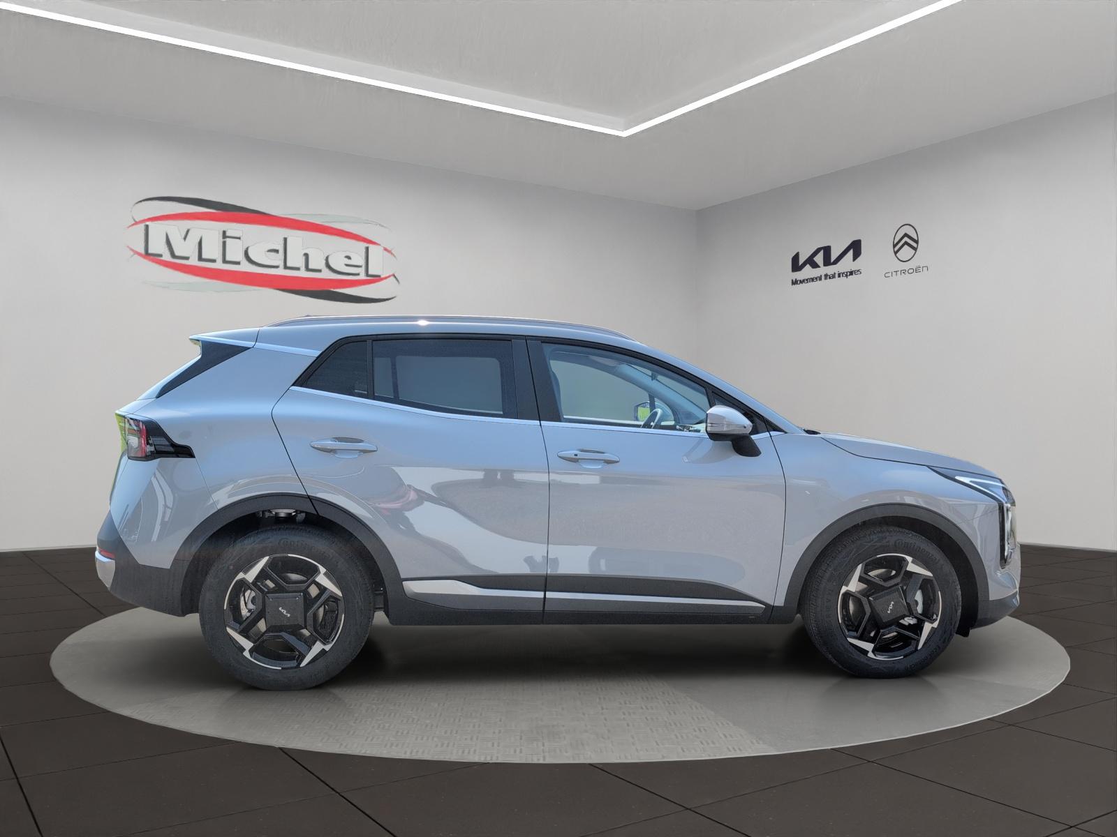 KIA Sportage 1.6 T-GDi Power Edition 4x4 Automat / Rückfahrkamera / Totwinkelassistent / CH-Herstellergarantie-image-6
