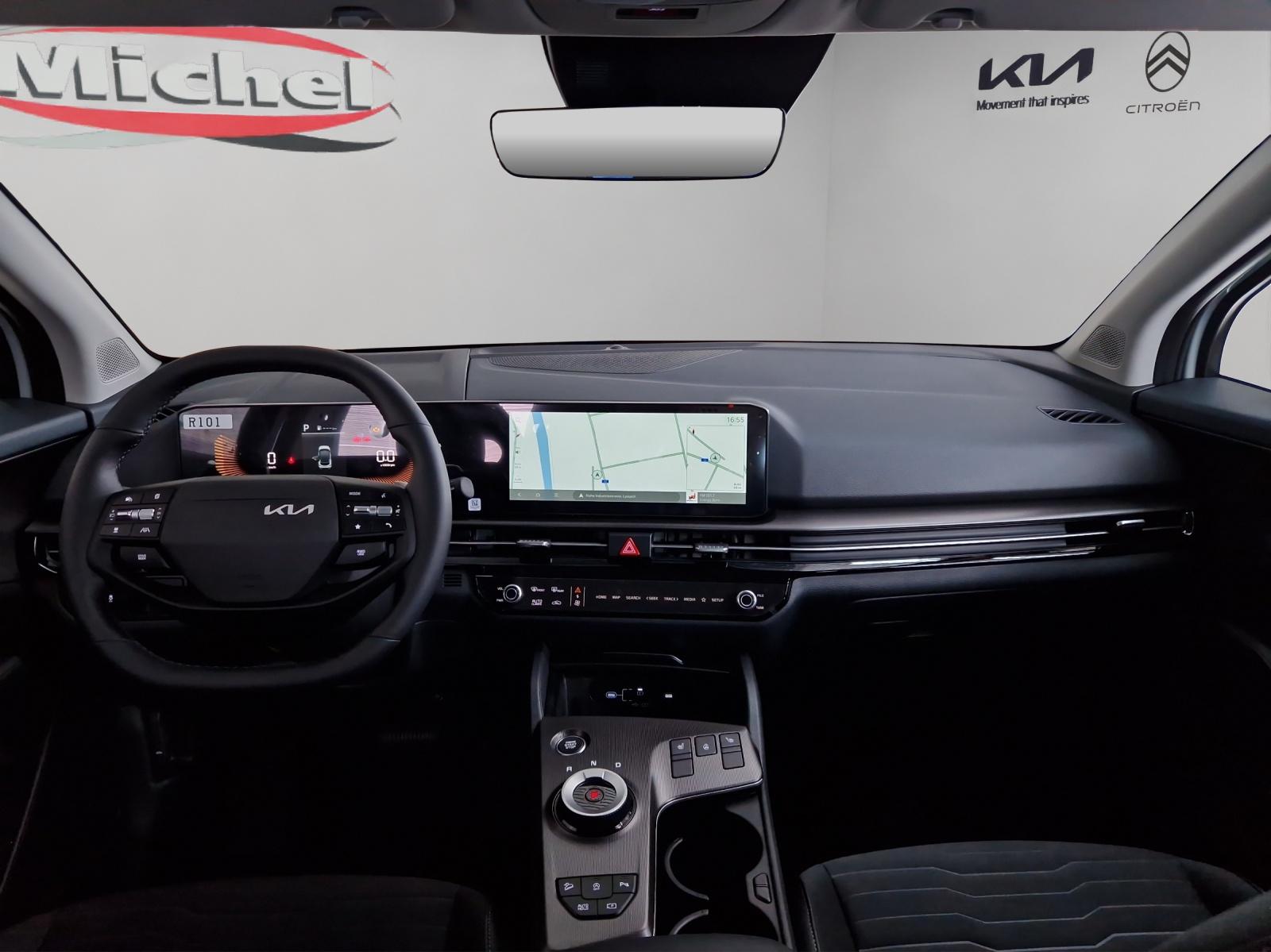 KIA Sportage 1.6 T-GDi Power Edition 4x4 Automat / Rückfahrkamera / Totwinkelassistent / CH-Herstellergarantie-image-9