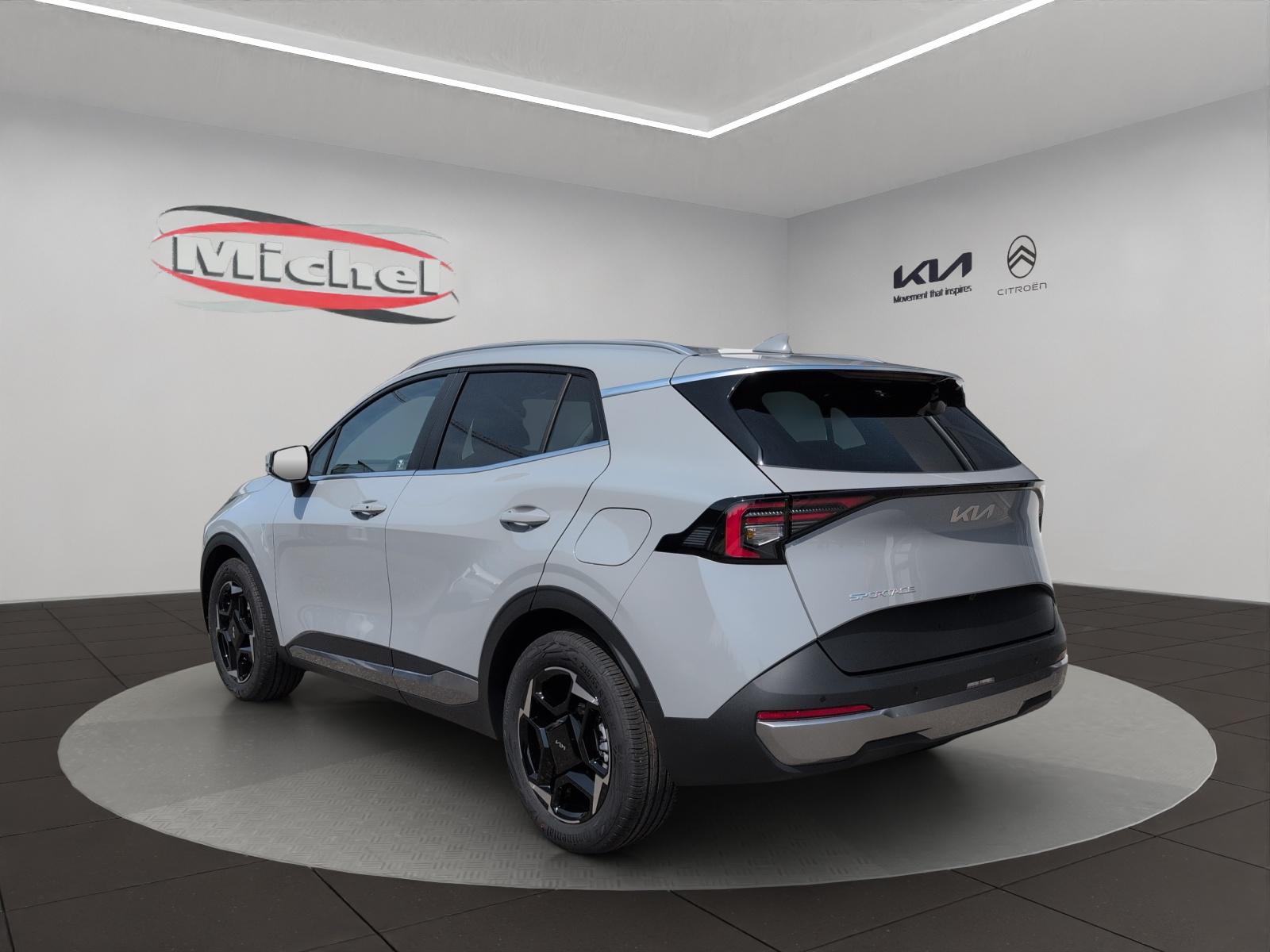 KIA Sportage 1.6 T-GDi Power Edition 4x4 Automat / Rückfahrkamera / Totwinkelassistent / CH-Herstellergarantie-image-3