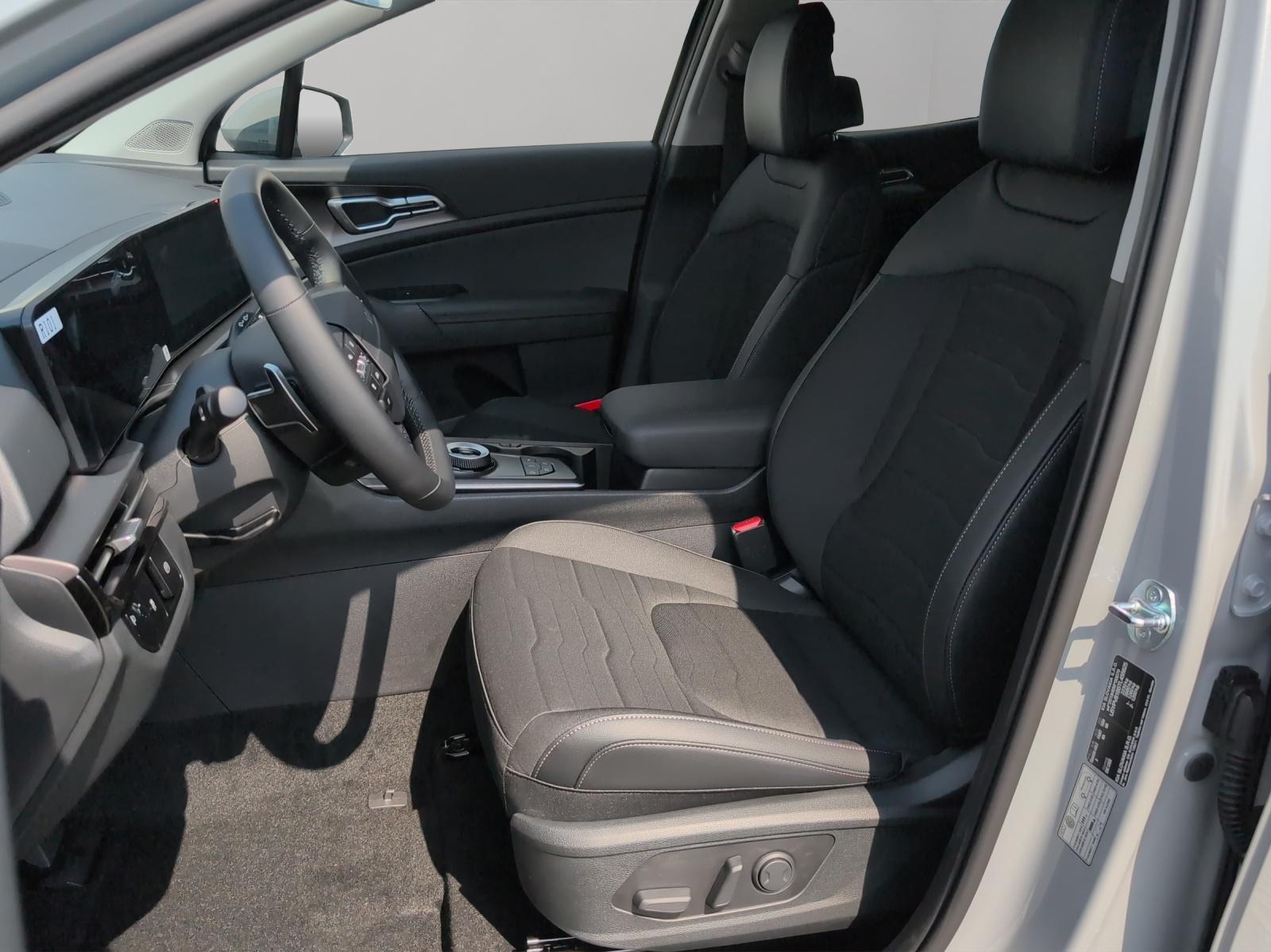 KIA Sportage 1.6 T-GDi Power Edition 4x4 Automat / Rückfahrkamera / Totwinkelassistent / CH-Herstellergarantie-image-8
