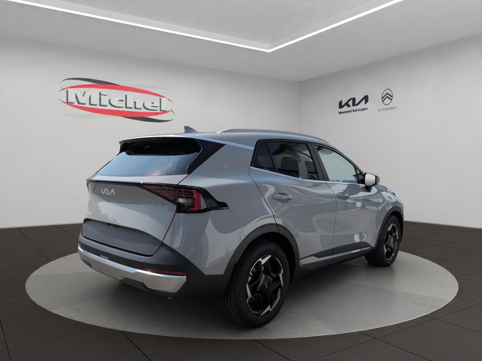 KIA Sportage 1.6 T-GDi Power Edition 4x4 Automat / Rückfahrkamera / Totwinkelassistent / CH-Herstellergarantie-image-5