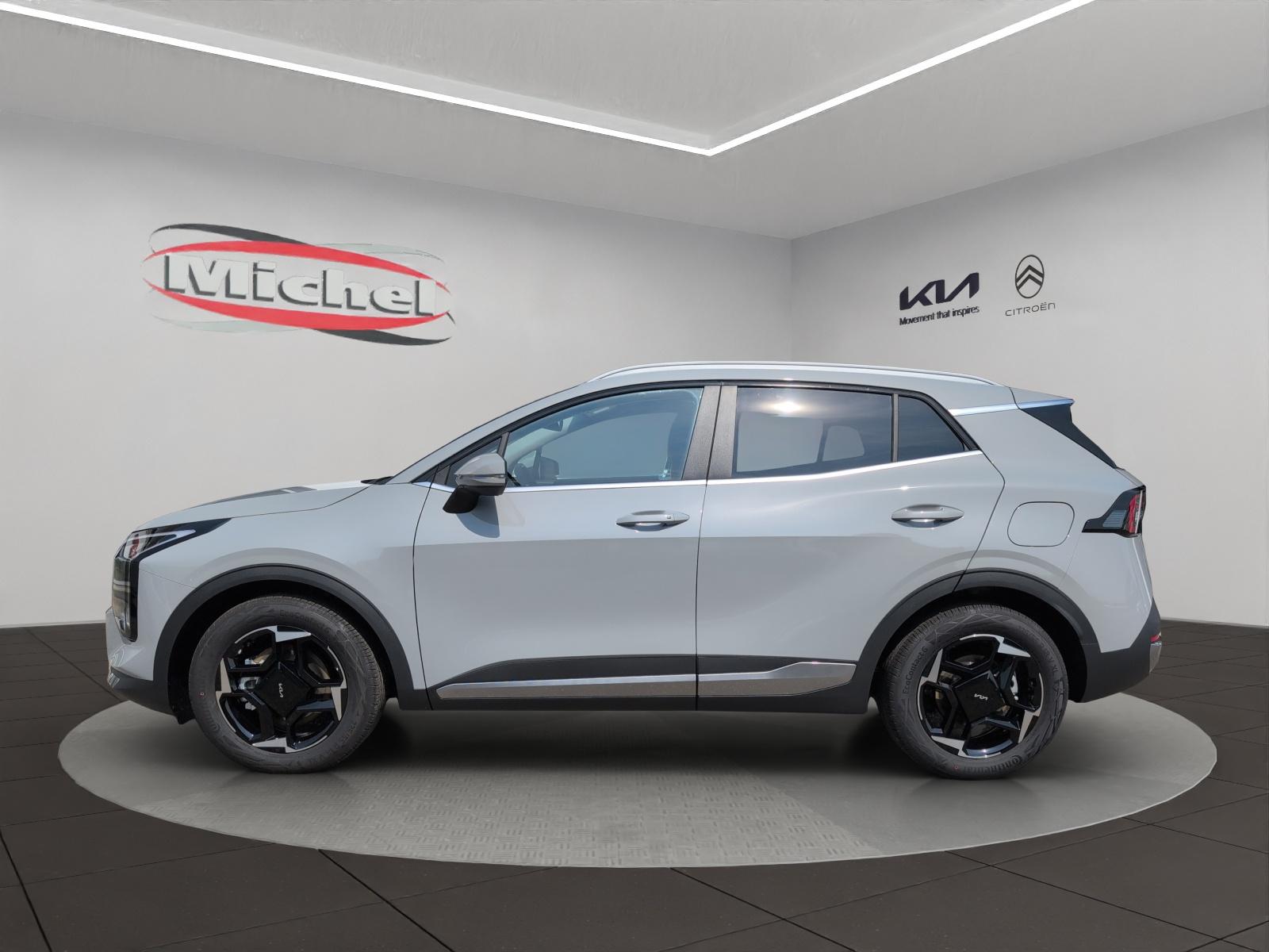 KIA Sportage 1.6 T-GDi Power Edition 4x4 Automat / Rückfahrkamera / Totwinkelassistent / CH-Herstellergarantie-image-1