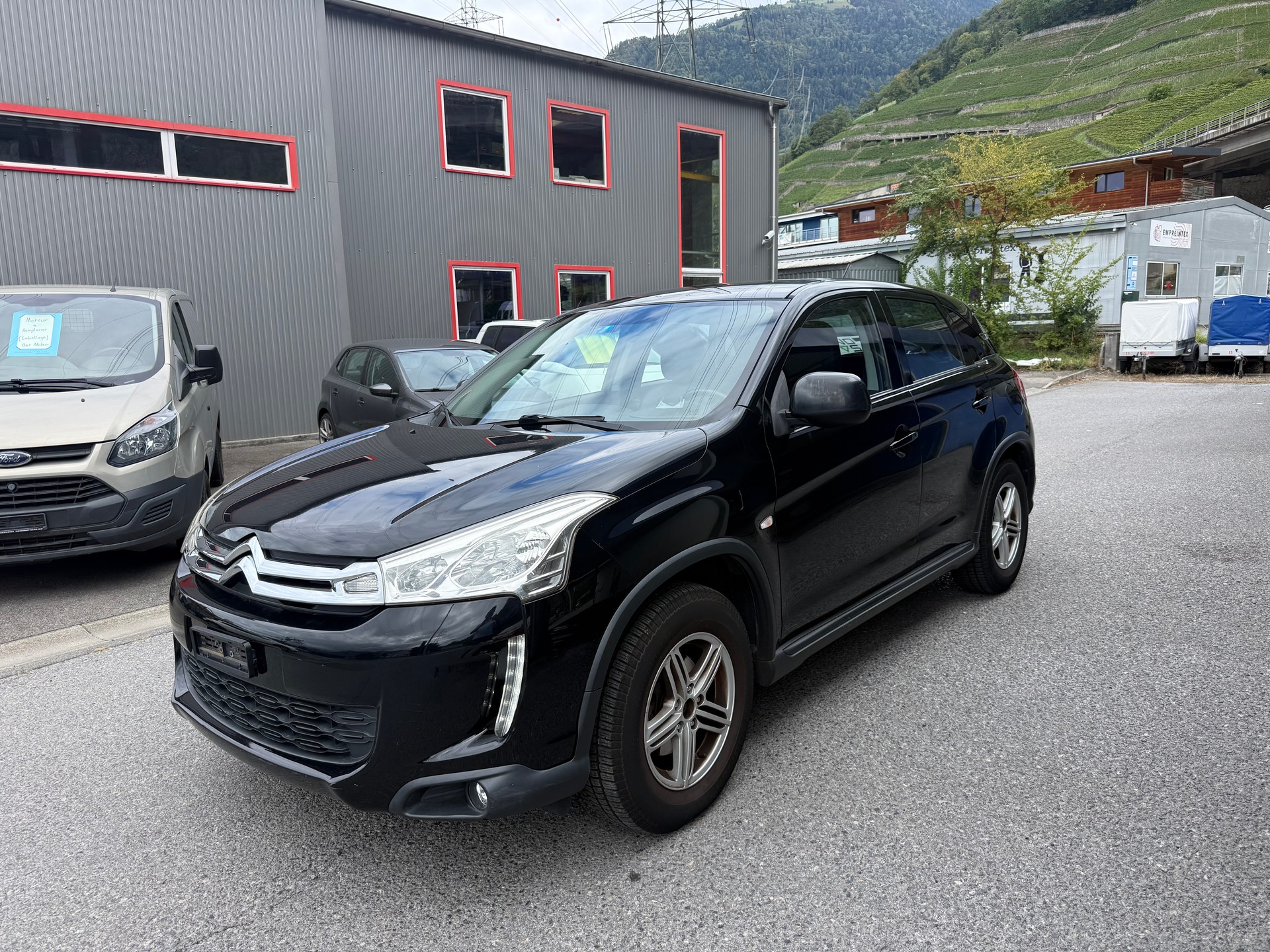 CITROEN C4 Aircross 1.8 HDi Exclusive 4WD-image-0