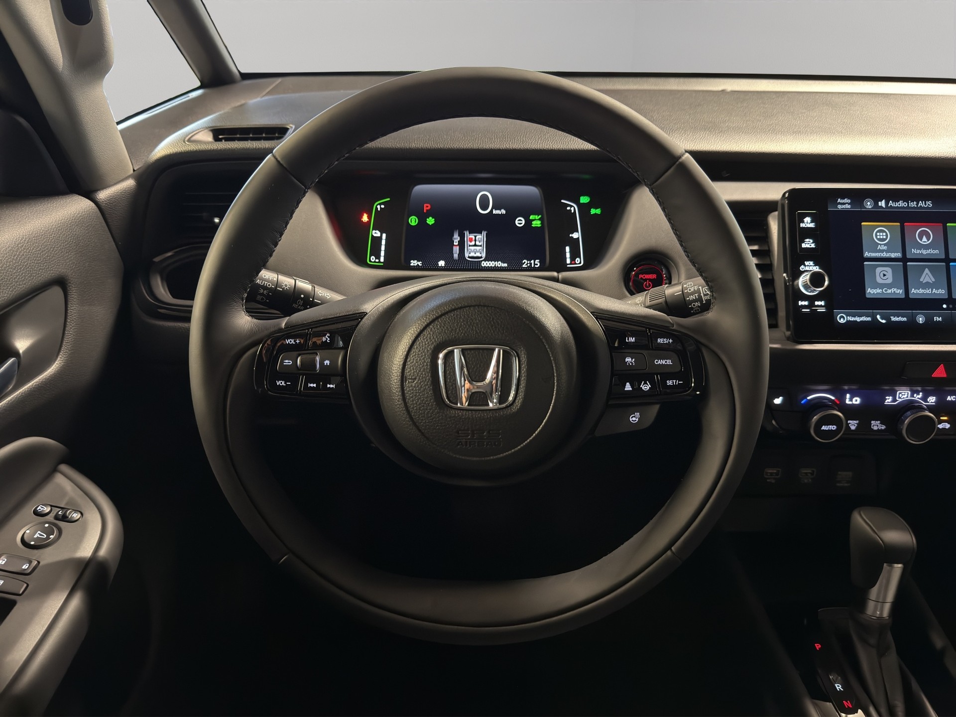 HONDA Jazz 1.5 i-MMD Advance-image-5