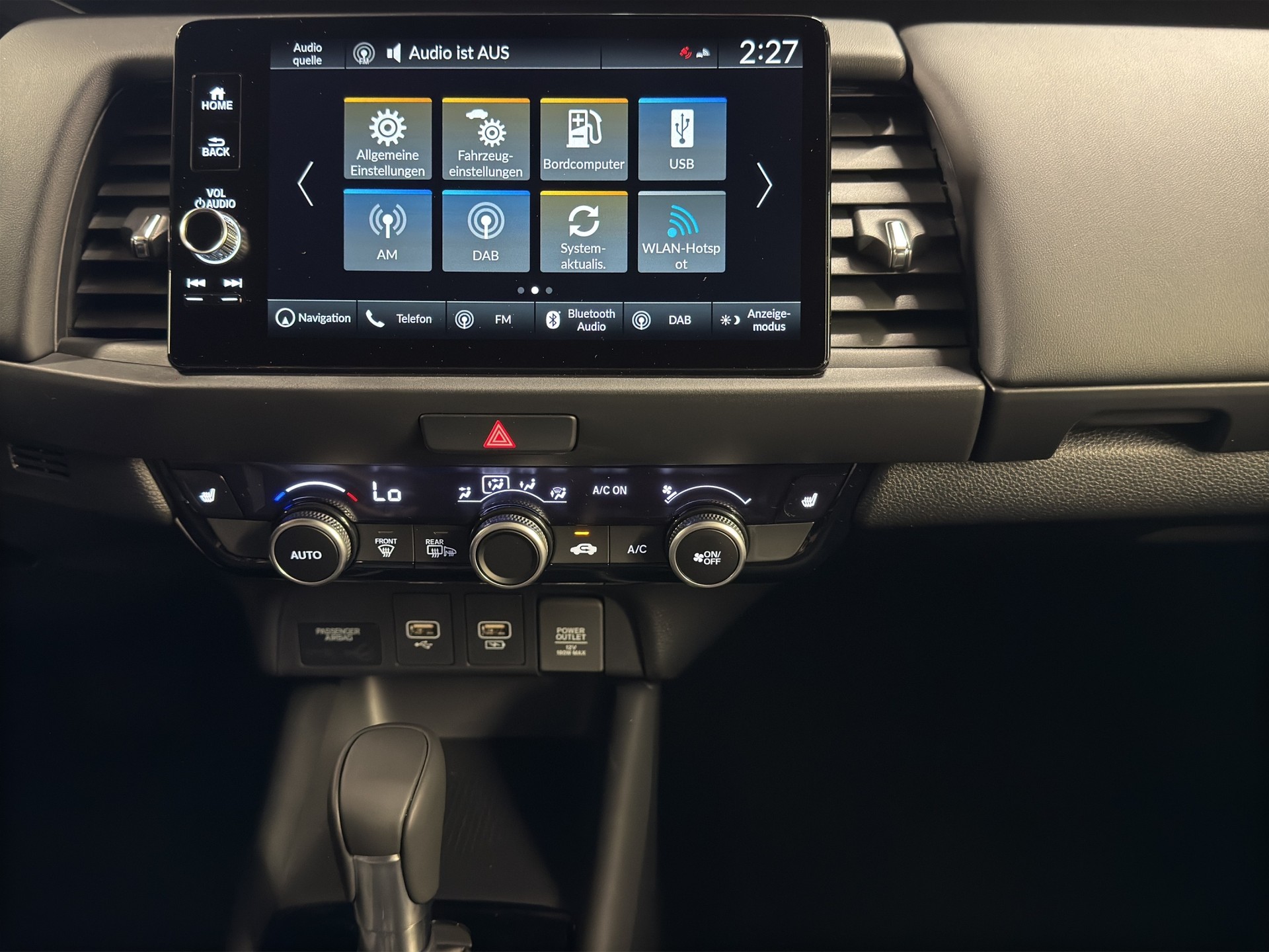 HONDA Jazz 1.5 i-MMD Advance-image-18