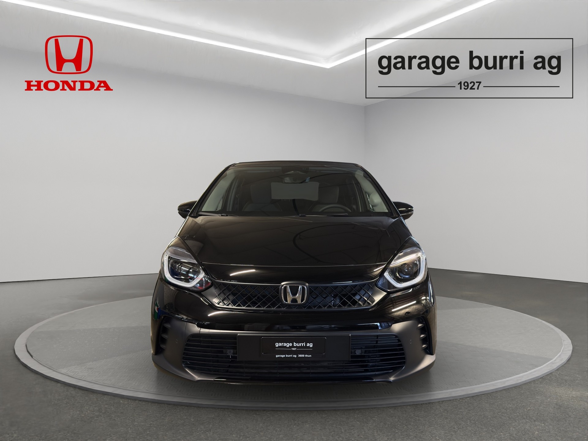 HONDA Jazz 1.5 i-MMD Advance-image-4