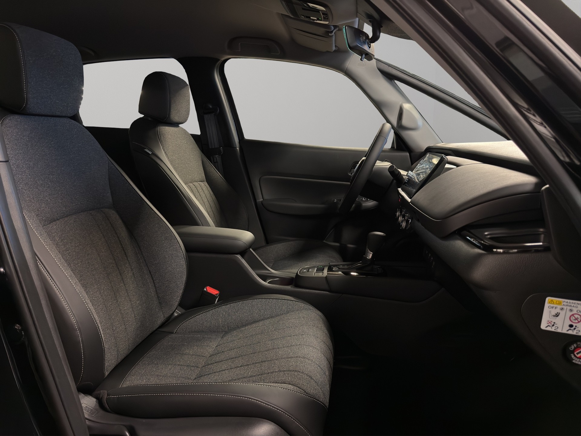 HONDA Jazz 1.5 i-MMD Advance-image-9