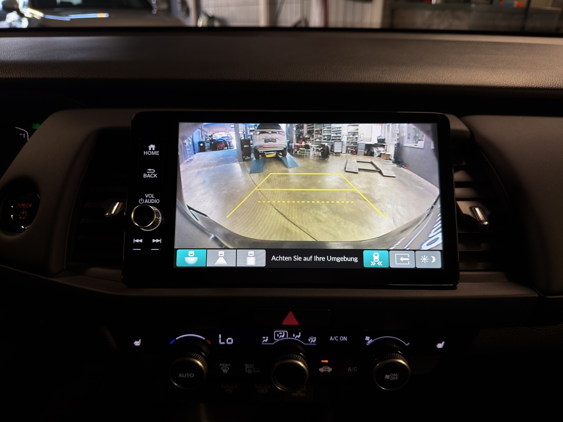 HONDA Jazz 1.5 i-MMD Advance-image-15