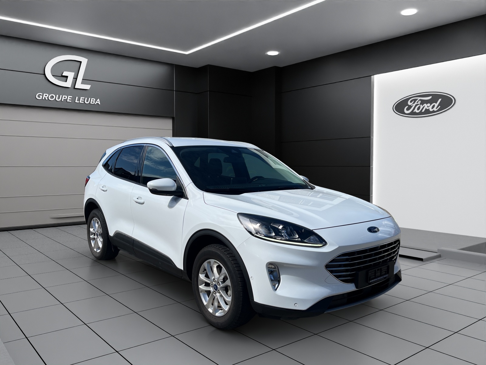 Photo FORD KUGA Kuga 2.5 PHEV Titanium 2WD