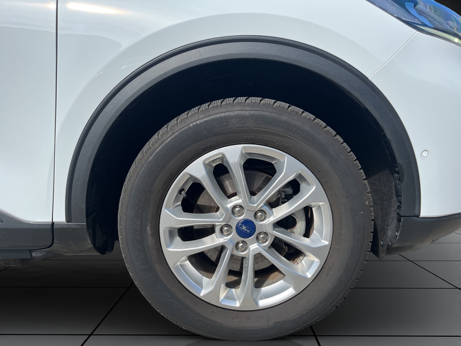 Image FORD KUGA Kuga 2.5 PHEV Titanium 2WD