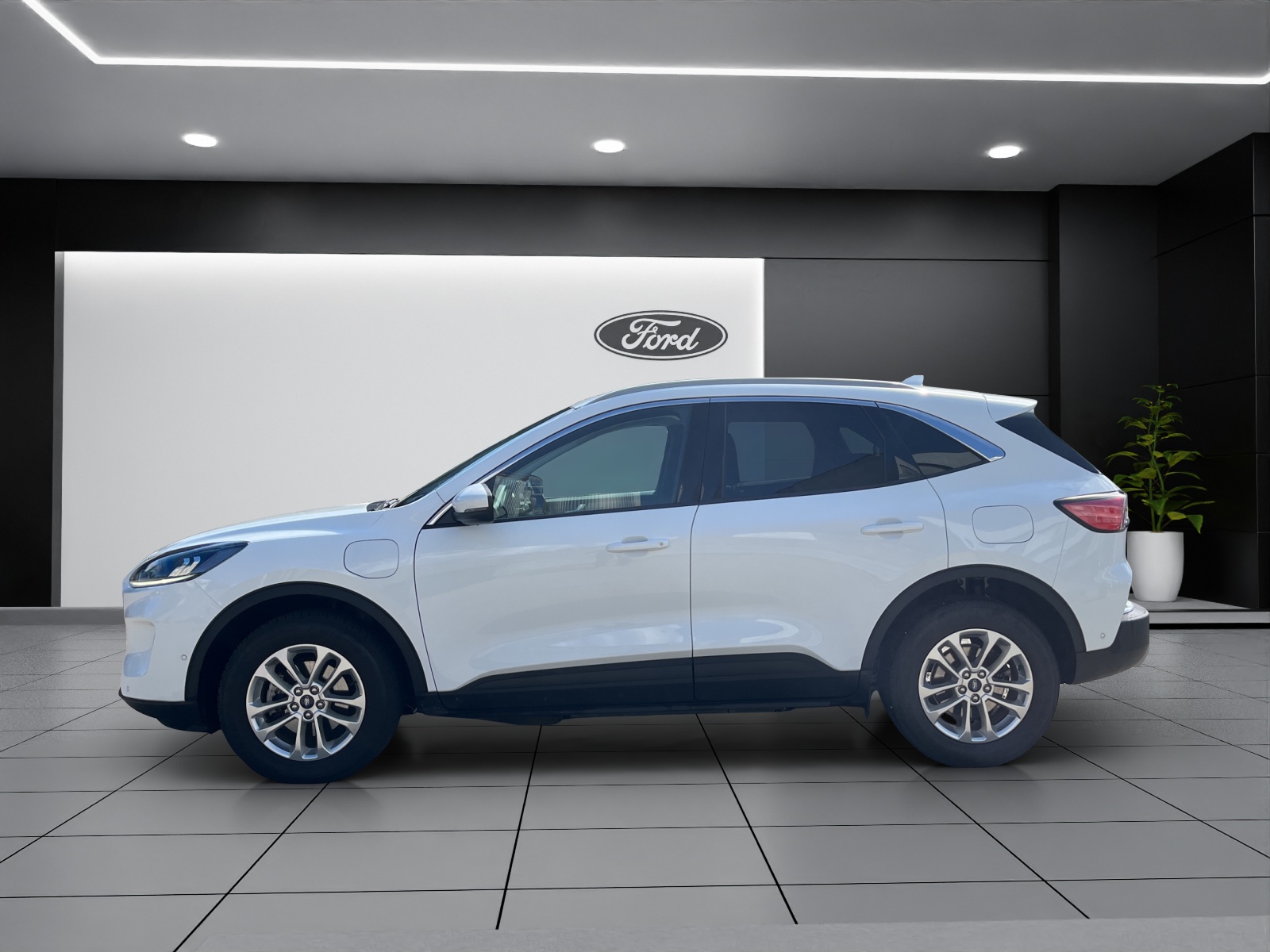 Image FORD KUGA Kuga 2.5 PHEV Titanium 2WD