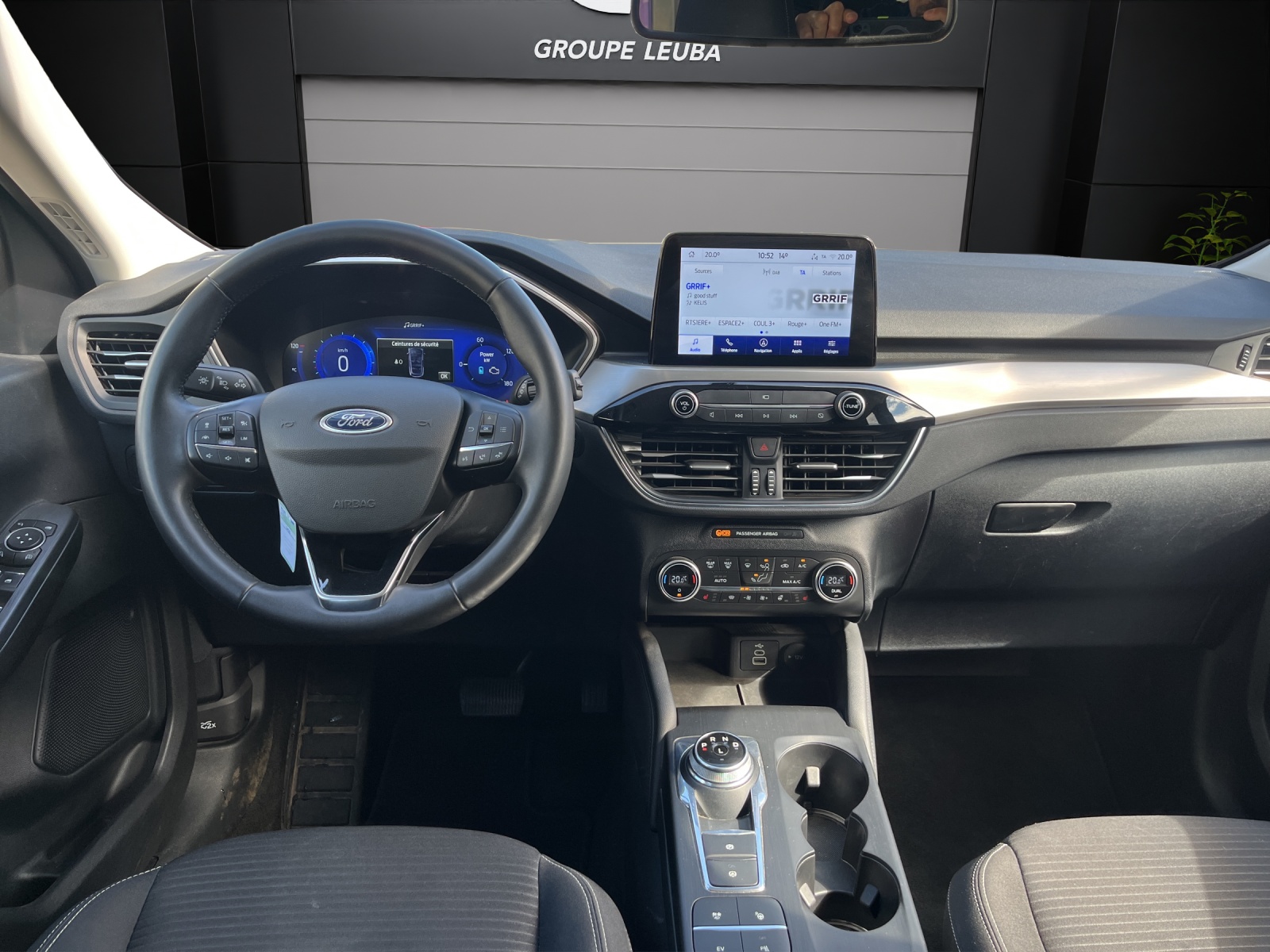 Image FORD KUGA Kuga 2.5 PHEV Titanium 2WD