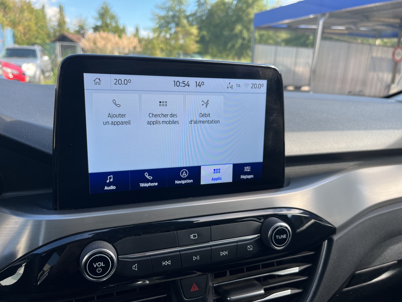 FORD Kuga 2.5 PHEV Titanium 2WD-image-16