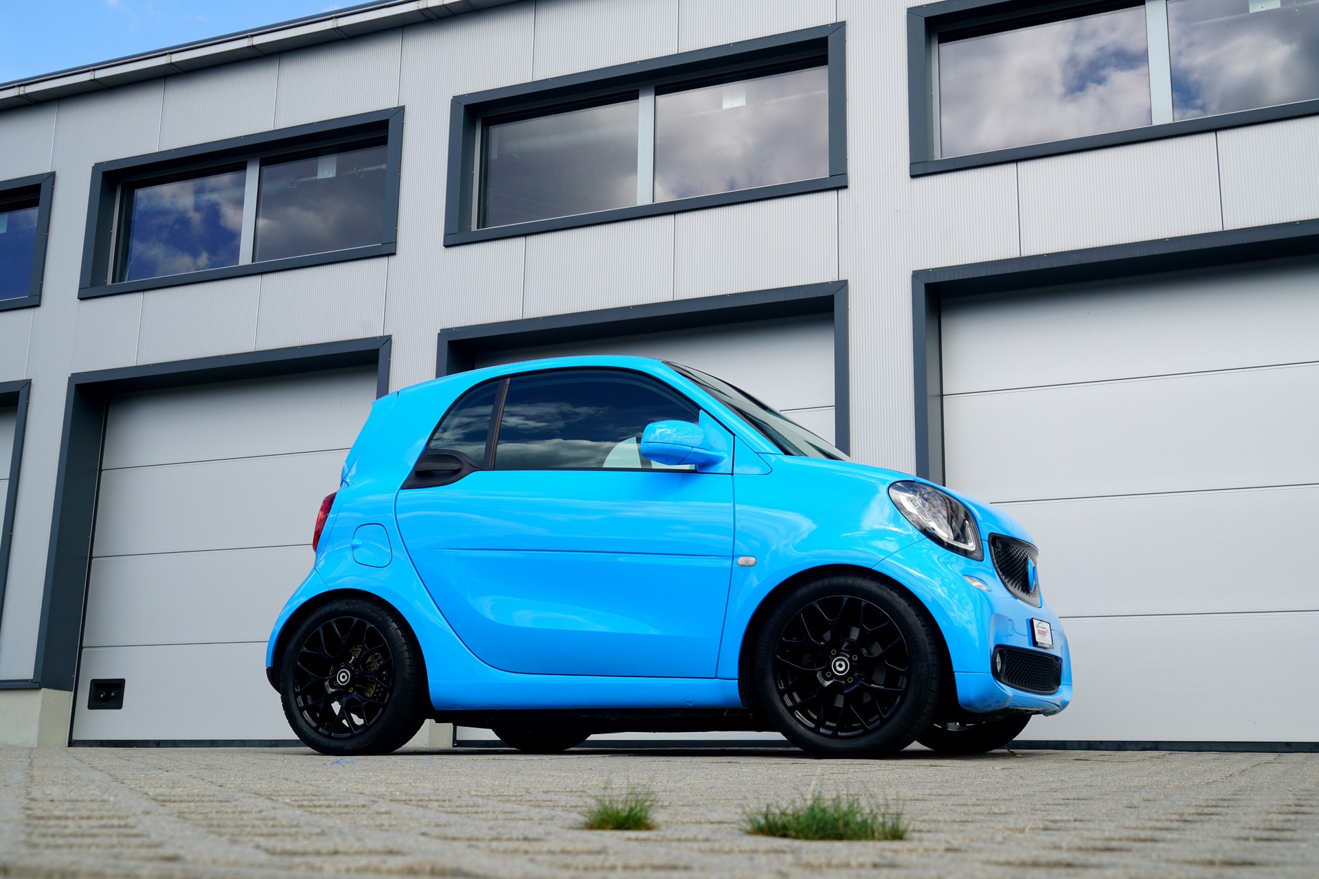 SMART fortwo coupé prime twinmatic (CH)-image-8