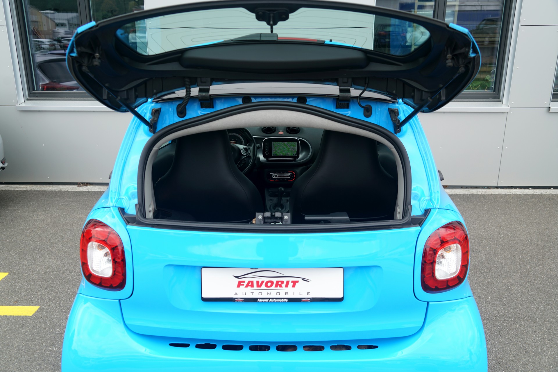 SMART fortwo coupé prime twinmatic (CH)-image-12
