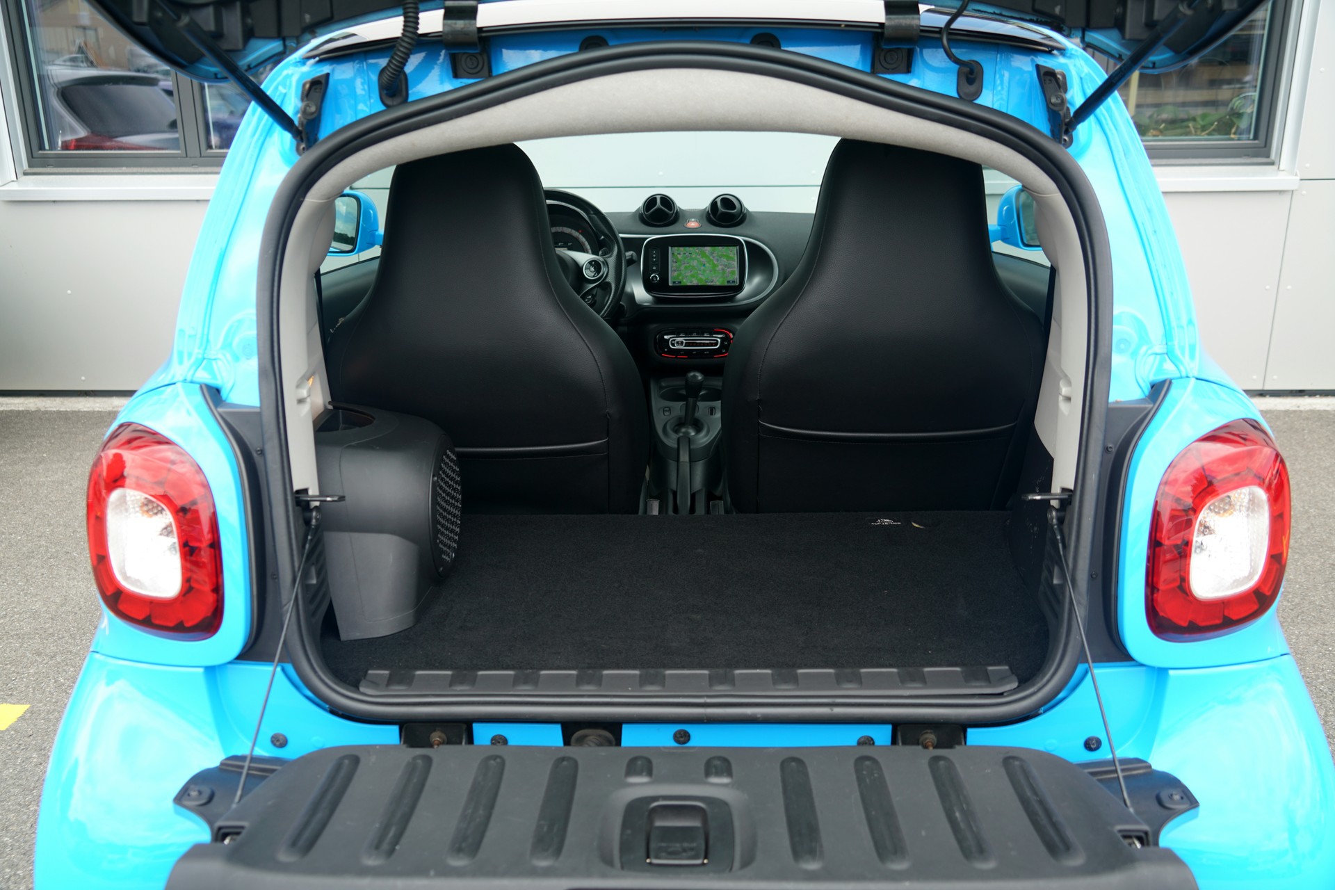 SMART fortwo coupé prime twinmatic (CH)-image-13