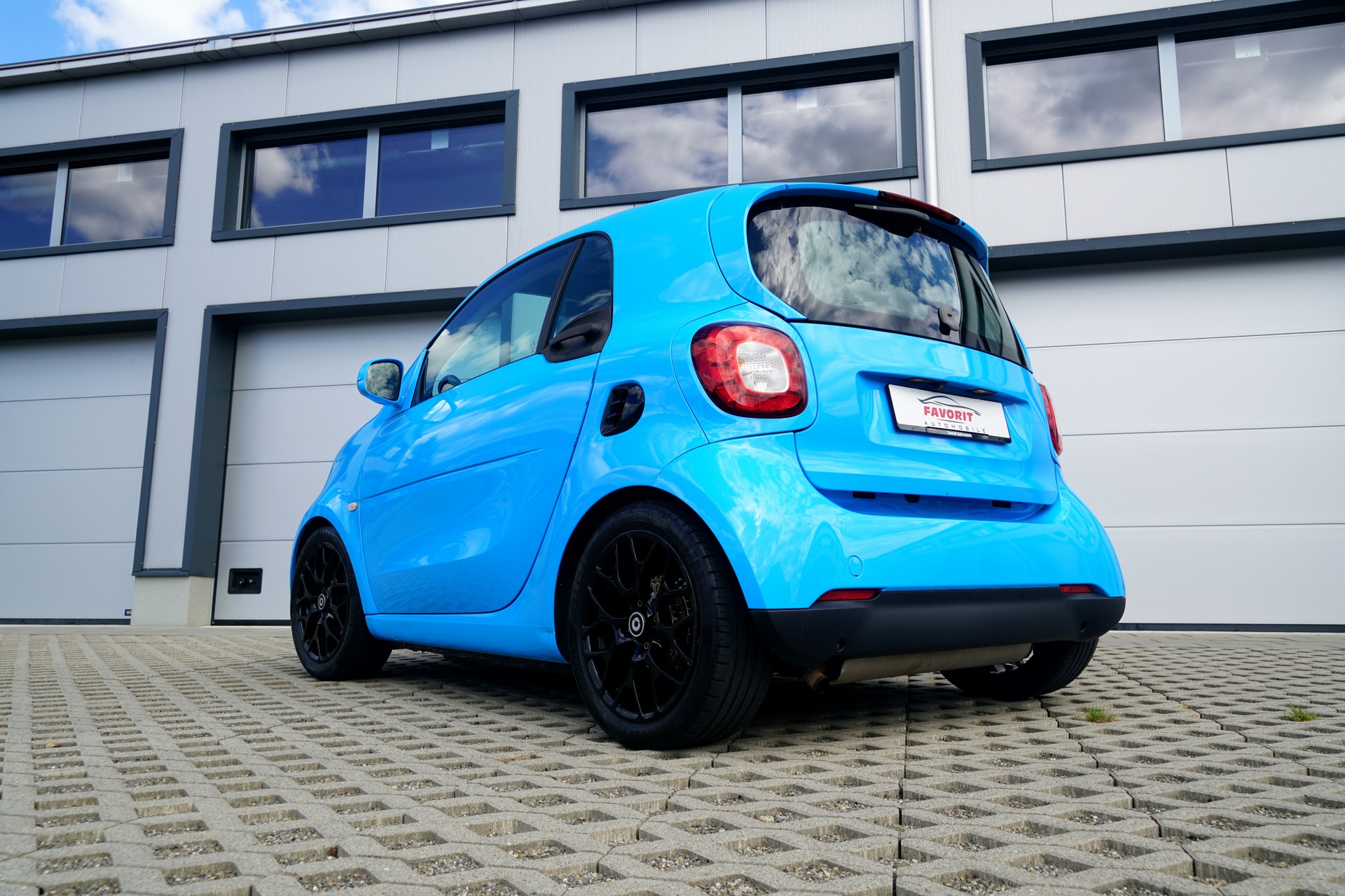 SMART fortwo coupé prime twinmatic (CH)-image-15