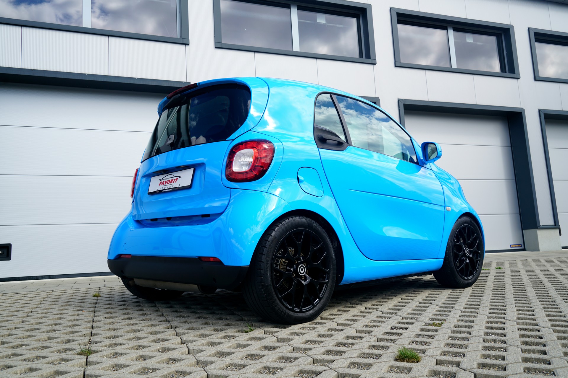 SMART fortwo coupé prime twinmatic (CH)-image-2