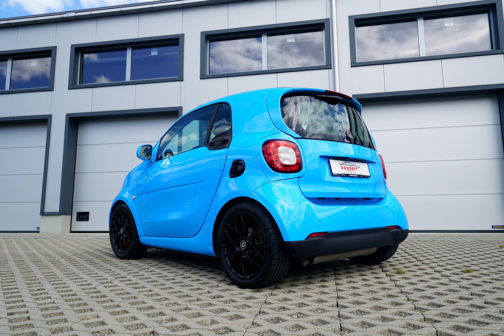 SMART fortwo coupé prime twinmatic (CH)-image-3
