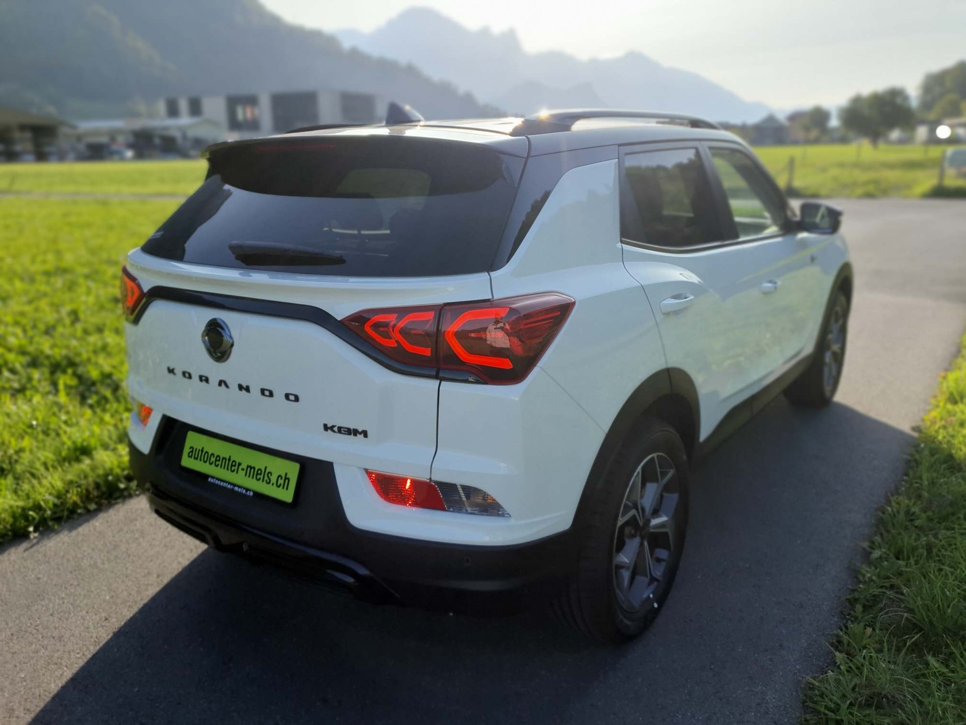 KGM-SsangYong Korando 1.5 T-Gdi Steel 4WD-image-6