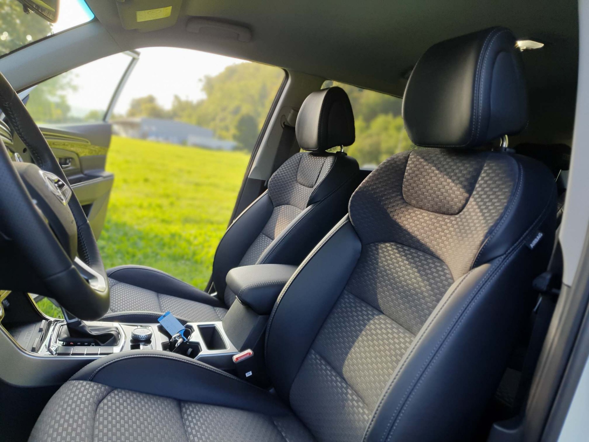 KGM-SsangYong Korando 1.5 T-Gdi Steel 4WD-image-13
