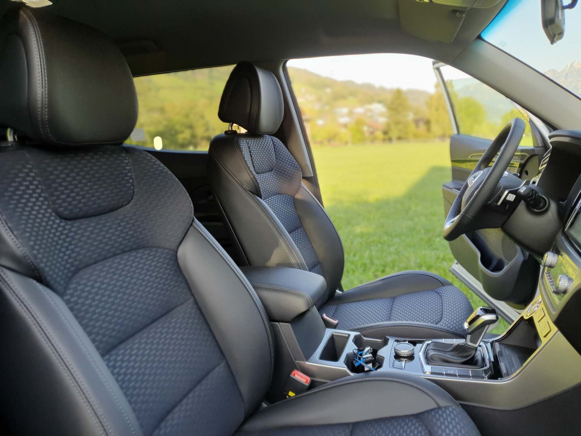 KGM-SsangYong Korando 1.5 T-Gdi Steel 4WD-image-15