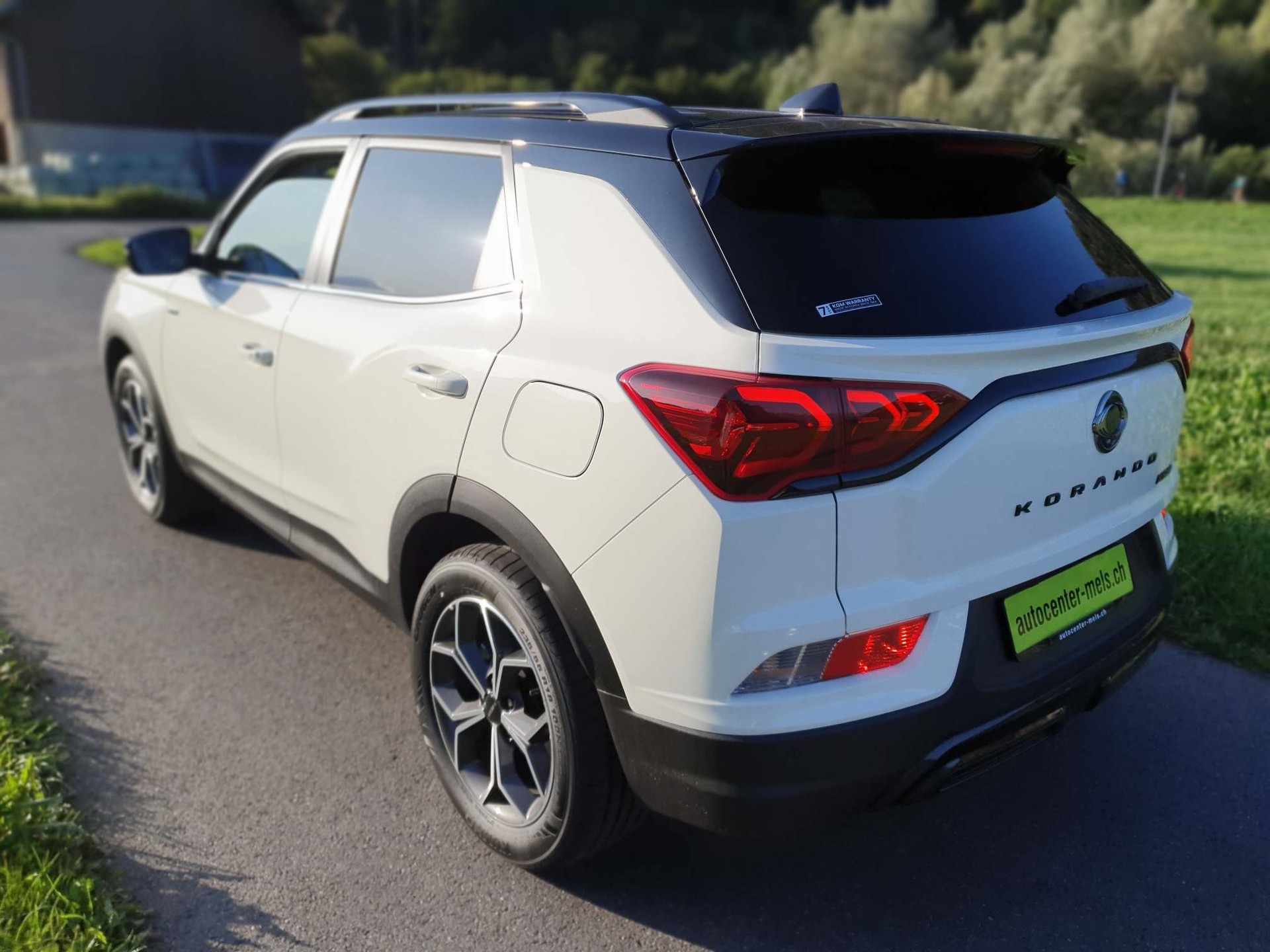 KGM-SsangYong Korando 1.5 T-Gdi Steel 4WD-image-4