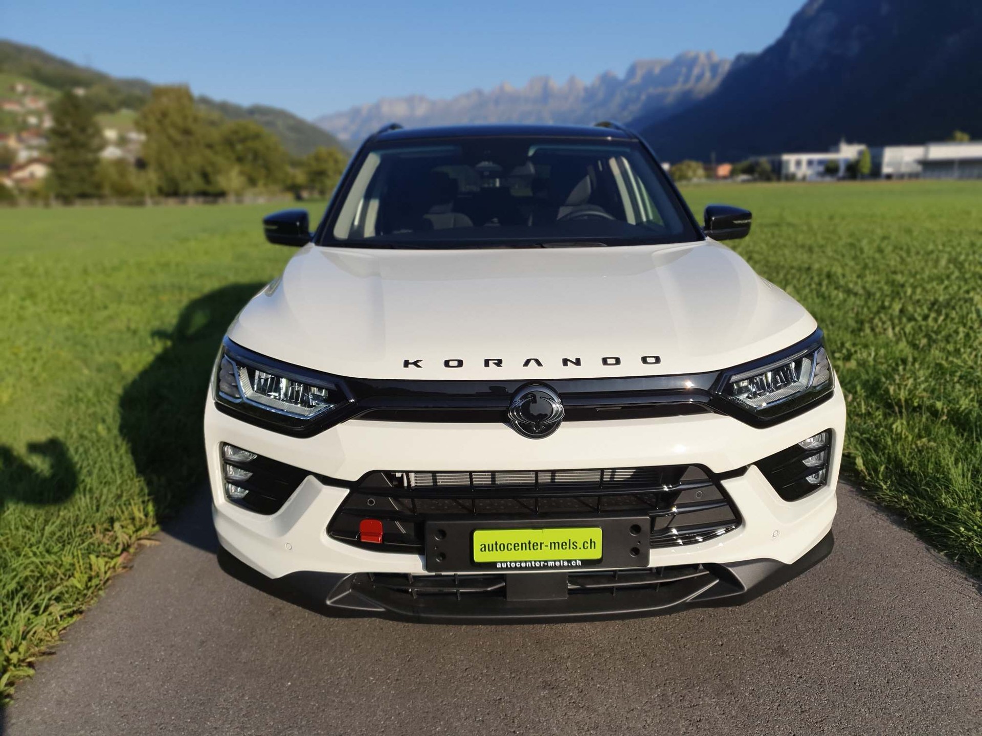 KGM-SsangYong Korando 1.5 T-Gdi Steel 4WD-image-2