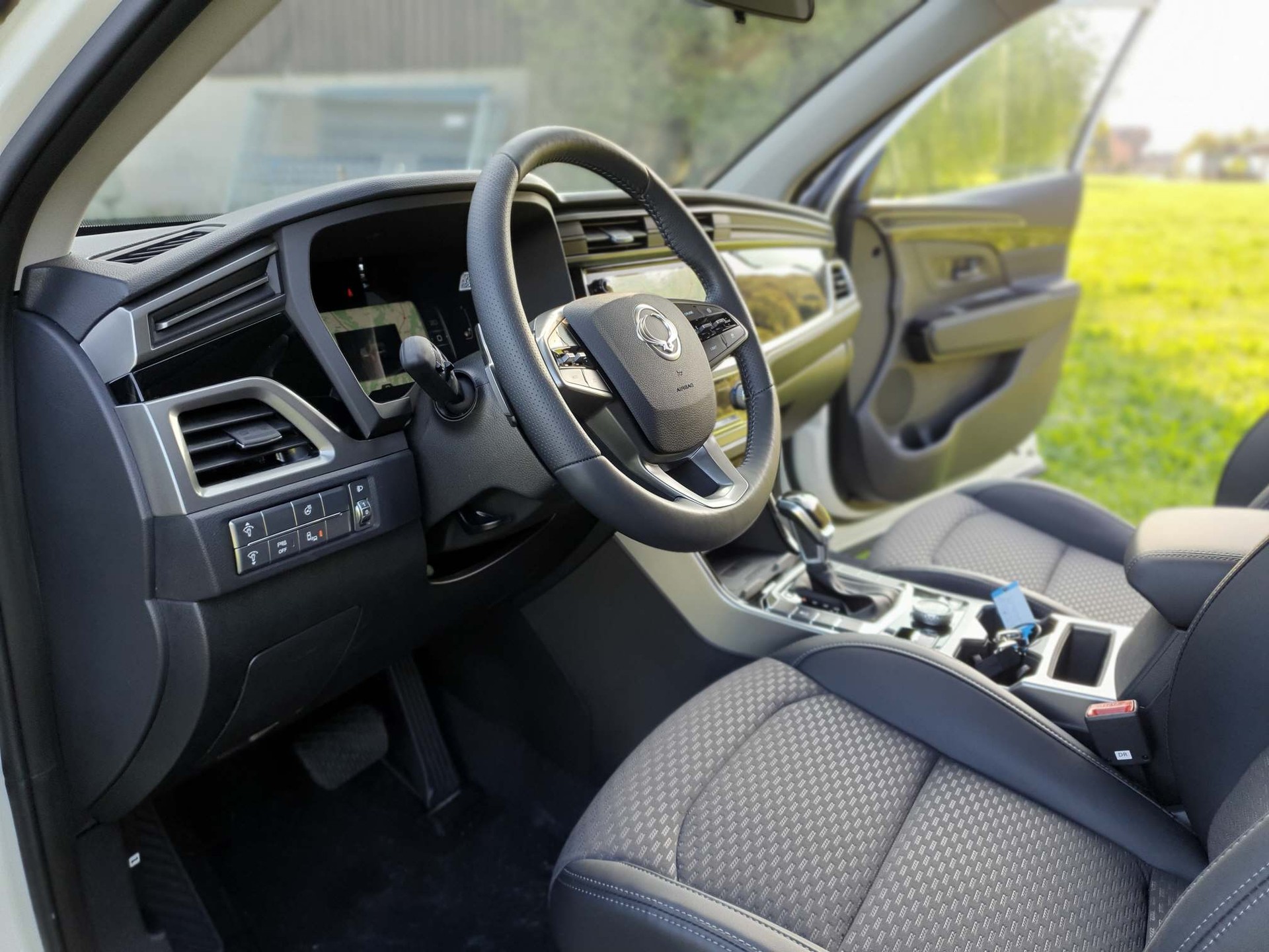 KGM-SsangYong Korando 1.5 T-Gdi Steel 4WD-image-12