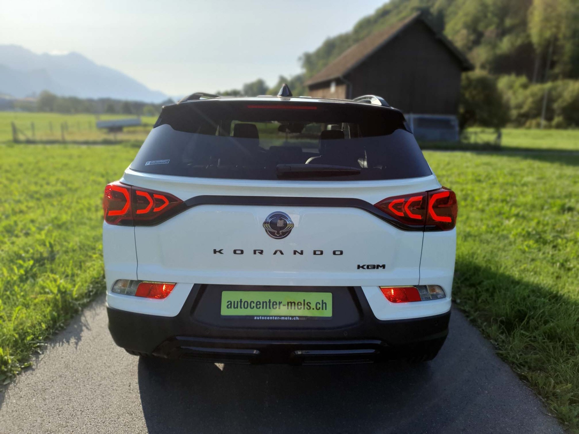 KGM-SsangYong Korando 1.5 T-Gdi Steel 4WD-image-5