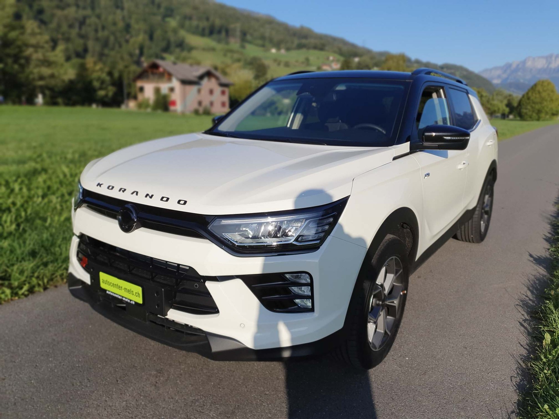 KGM-SsangYong Korando 1.5 T-Gdi Steel 4WD-image-3