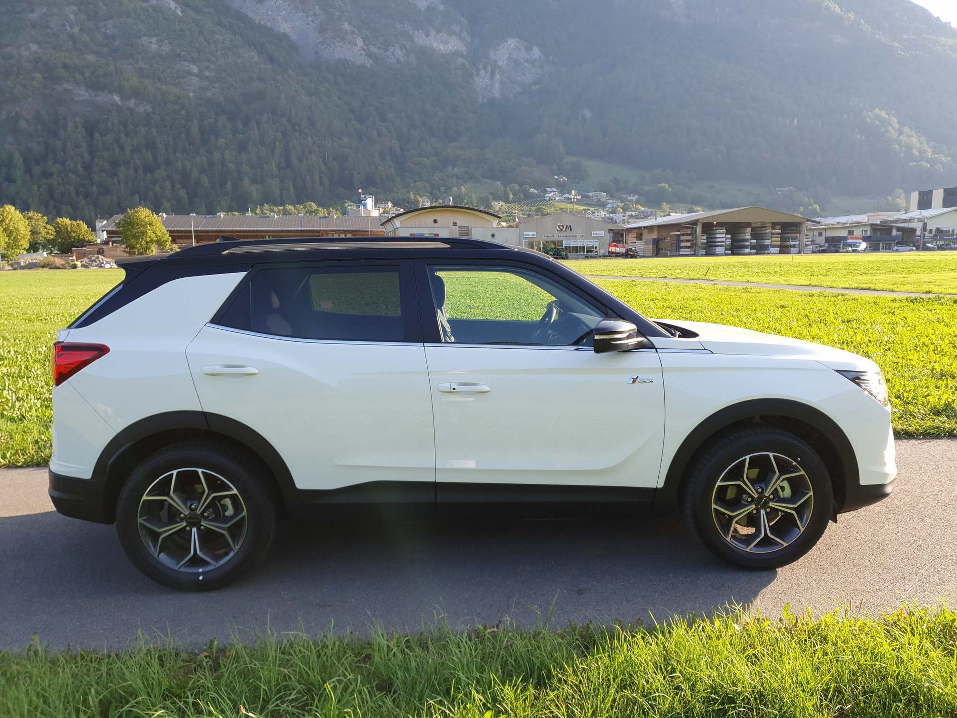 KGM-SsangYong Korando 1.5 T-Gdi Steel 4WD-image-7