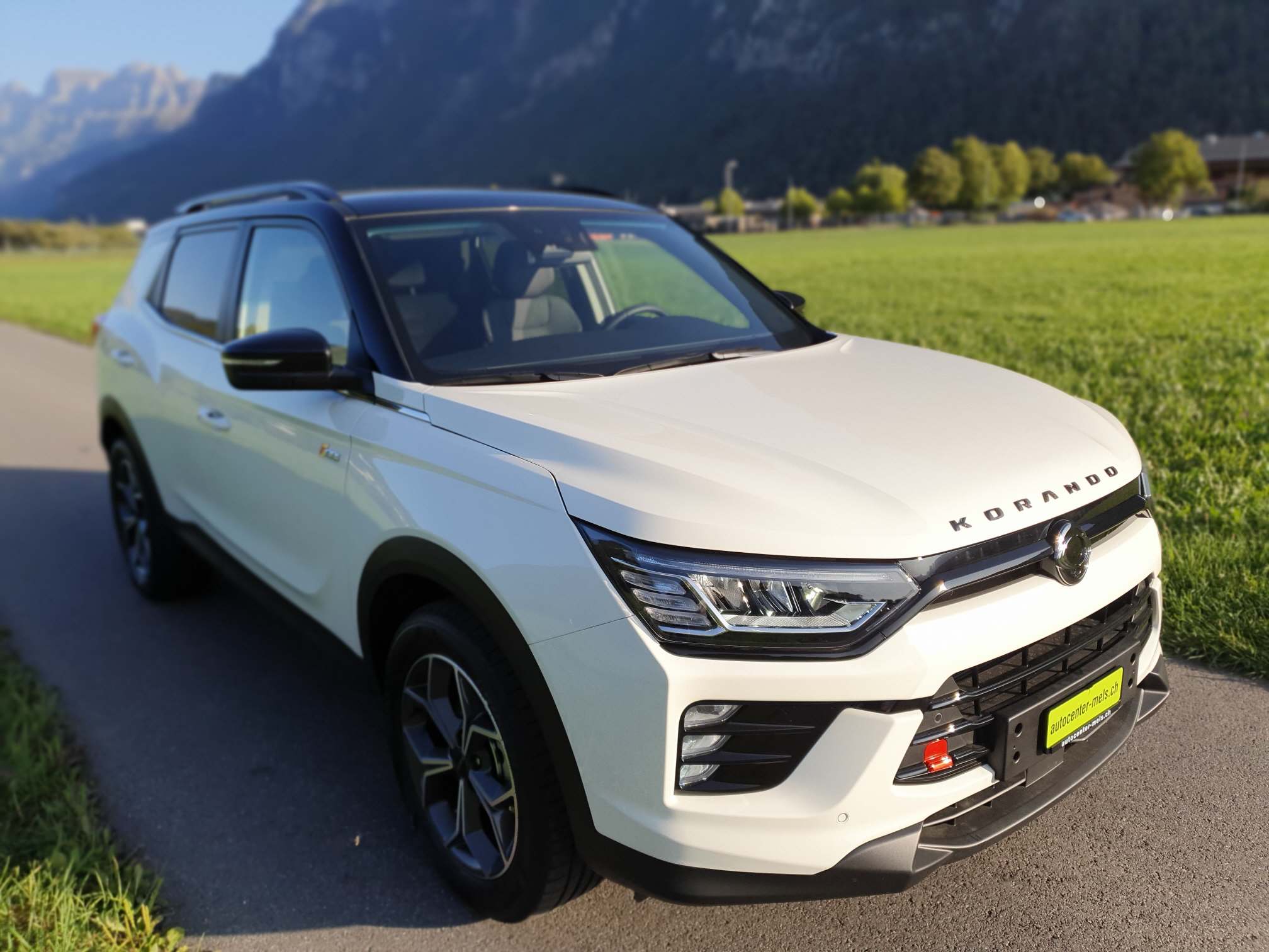 KGM-SsangYong Korando 1.5 T-Gdi Steel 4WD — slika 1
