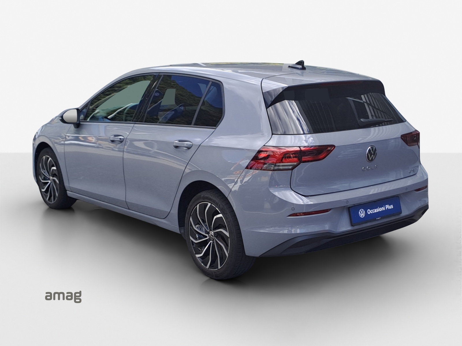 VW Golf 1.0 eTSI mHEV ACTLife DSG-image-2