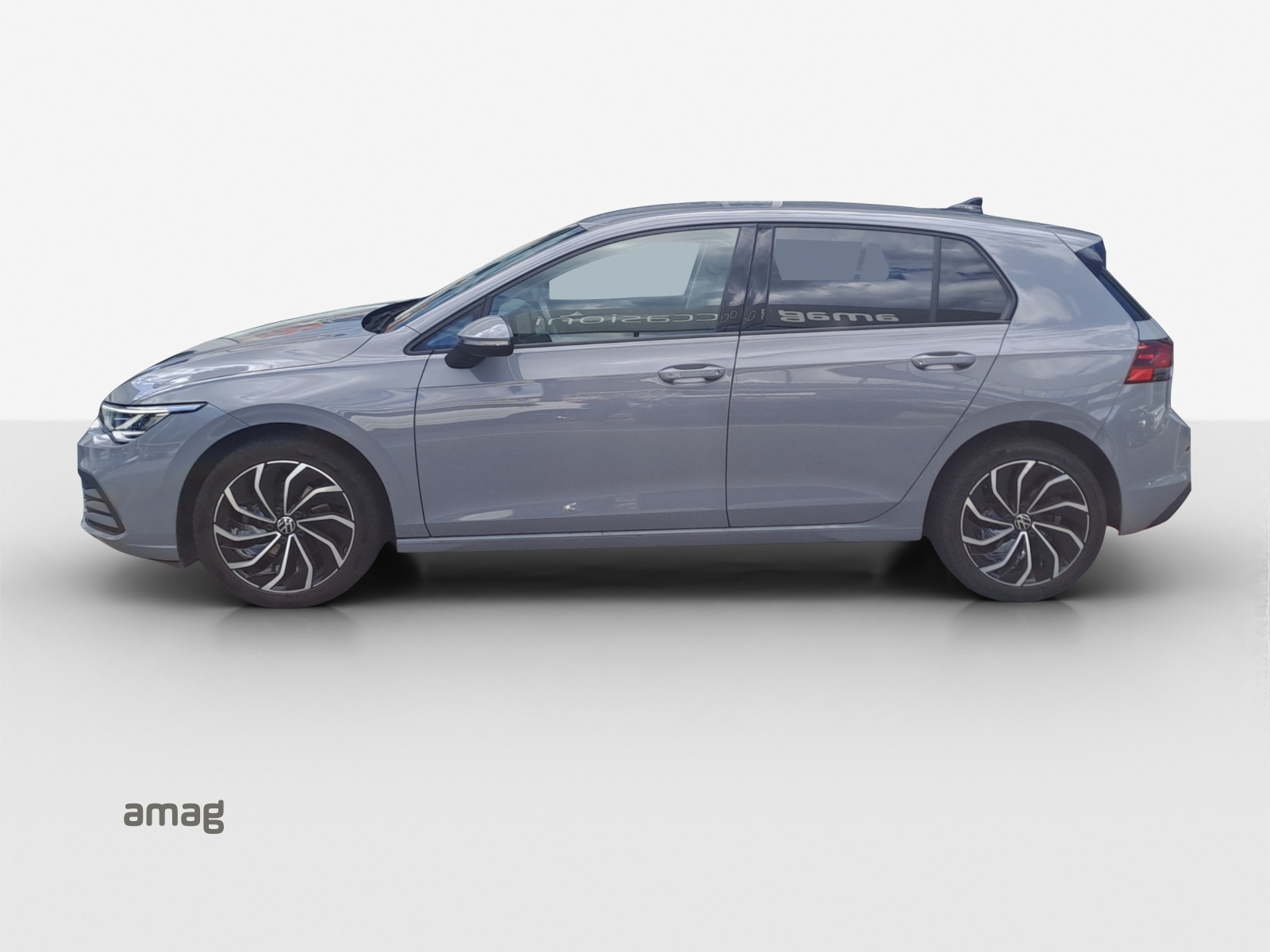 VW Golf 1.0 eTSI mHEV ACTLife DSG-image-1