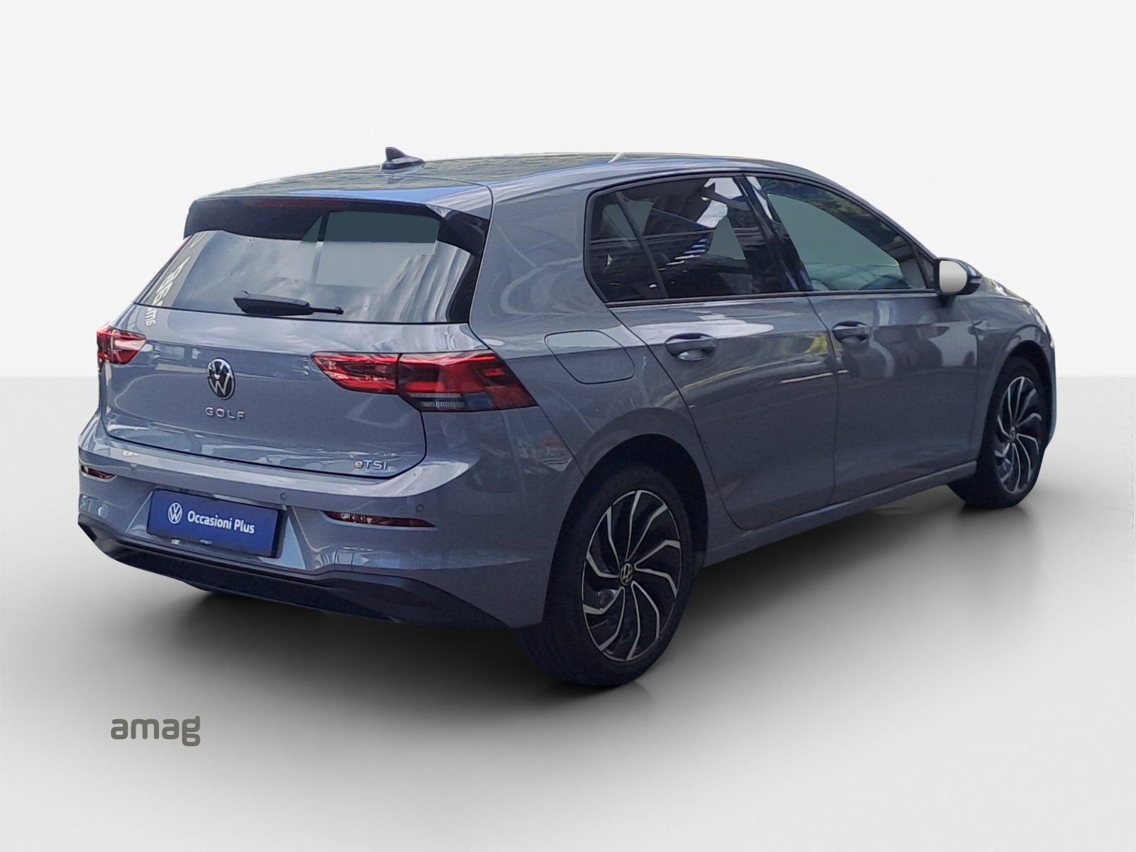 VW Golf 1.0 eTSI mHEV ACTLife DSG-image-4