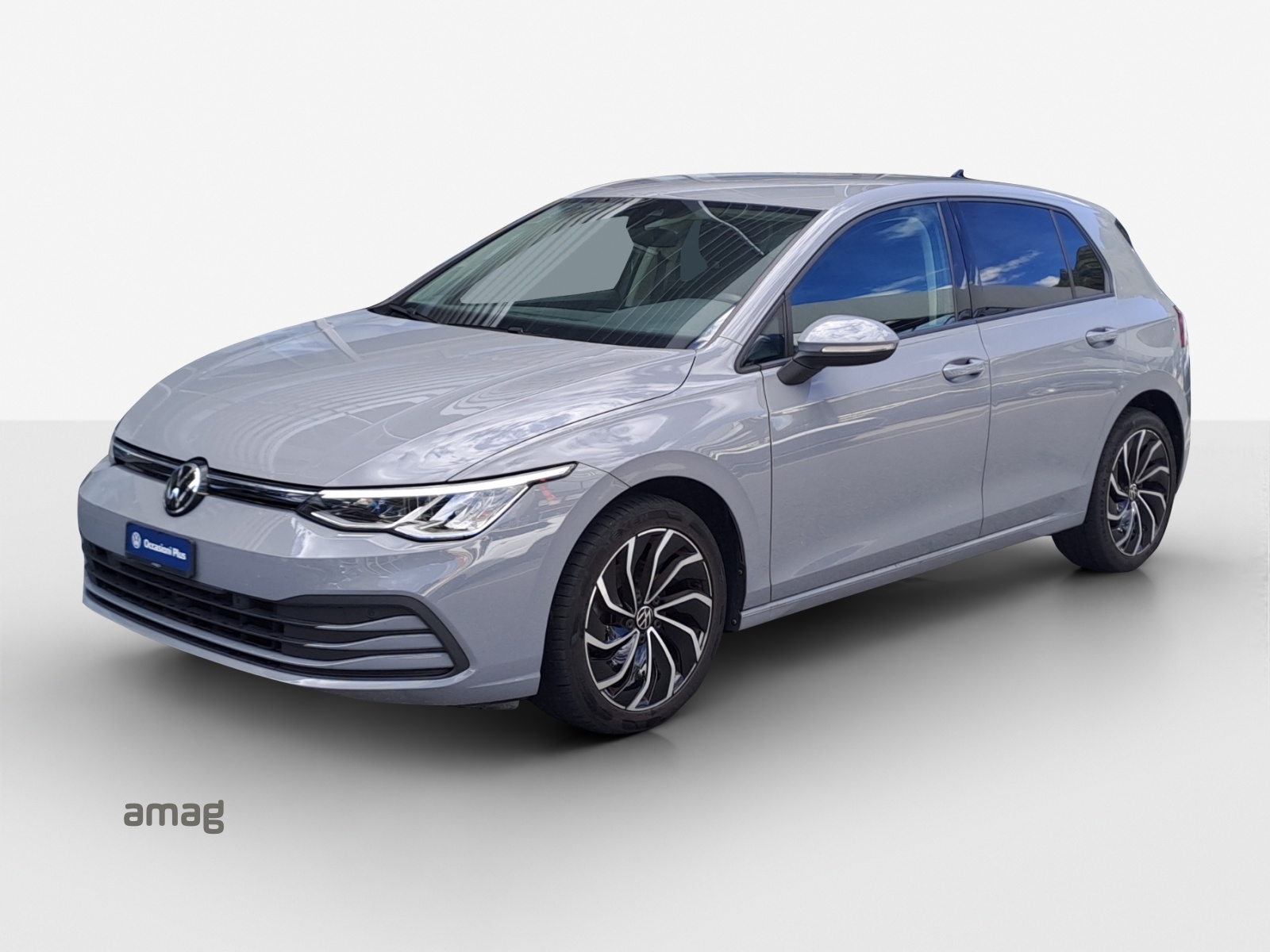 VW Golf 1.0 eTSI mHEV ACTLife DSG-image-0
