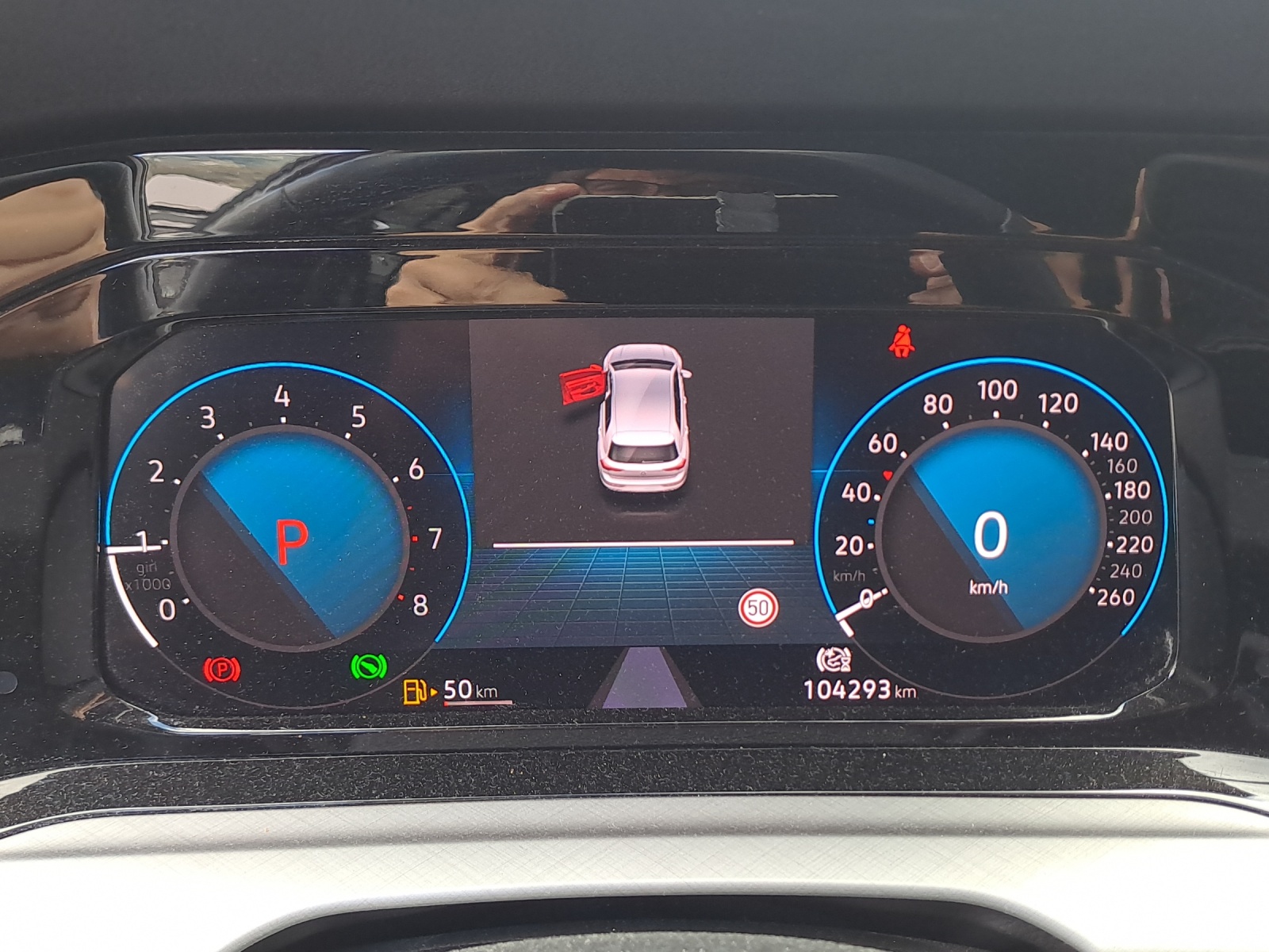 VW Golf 1.0 eTSI mHEV ACTLife DSG-image-9