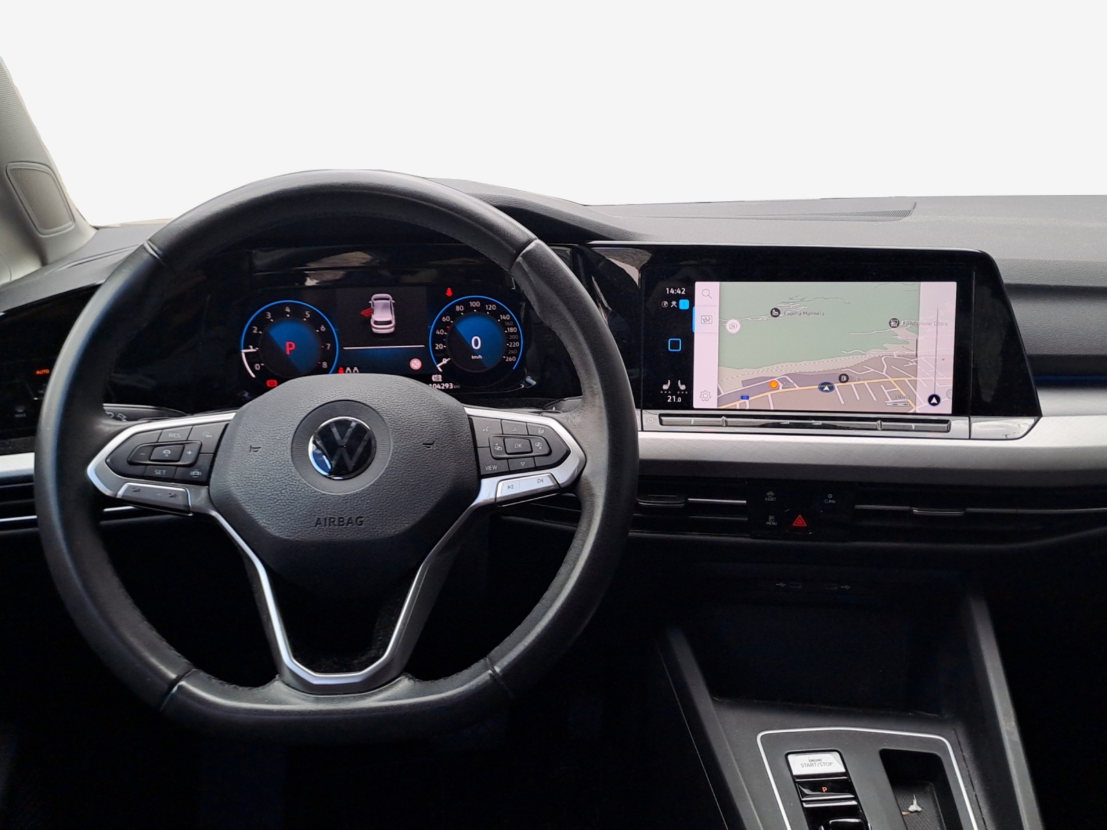 VW Golf 1.0 eTSI mHEV ACTLife DSG-image-8