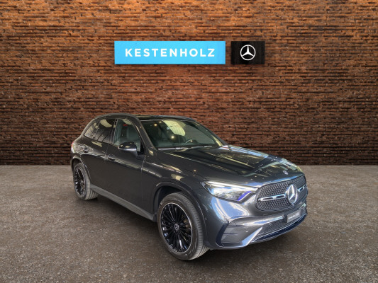 MERCEDES-BENZ GLC 300 e 4M 9G-Tronic-image-1