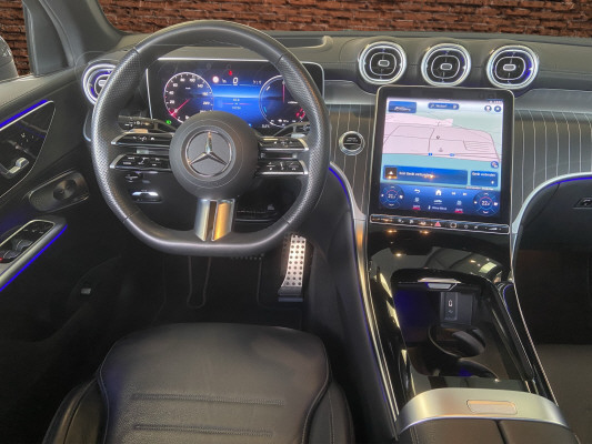 MERCEDES-BENZ GLC 300 e 4M 9G-Tronic-image-9