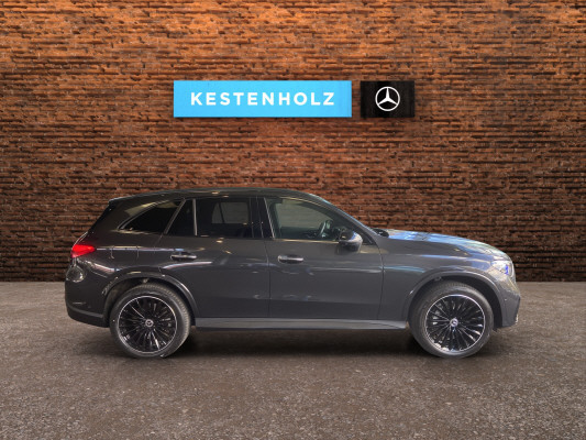 MERCEDES-BENZ GLC 300 e 4M 9G-Tronic-image-2