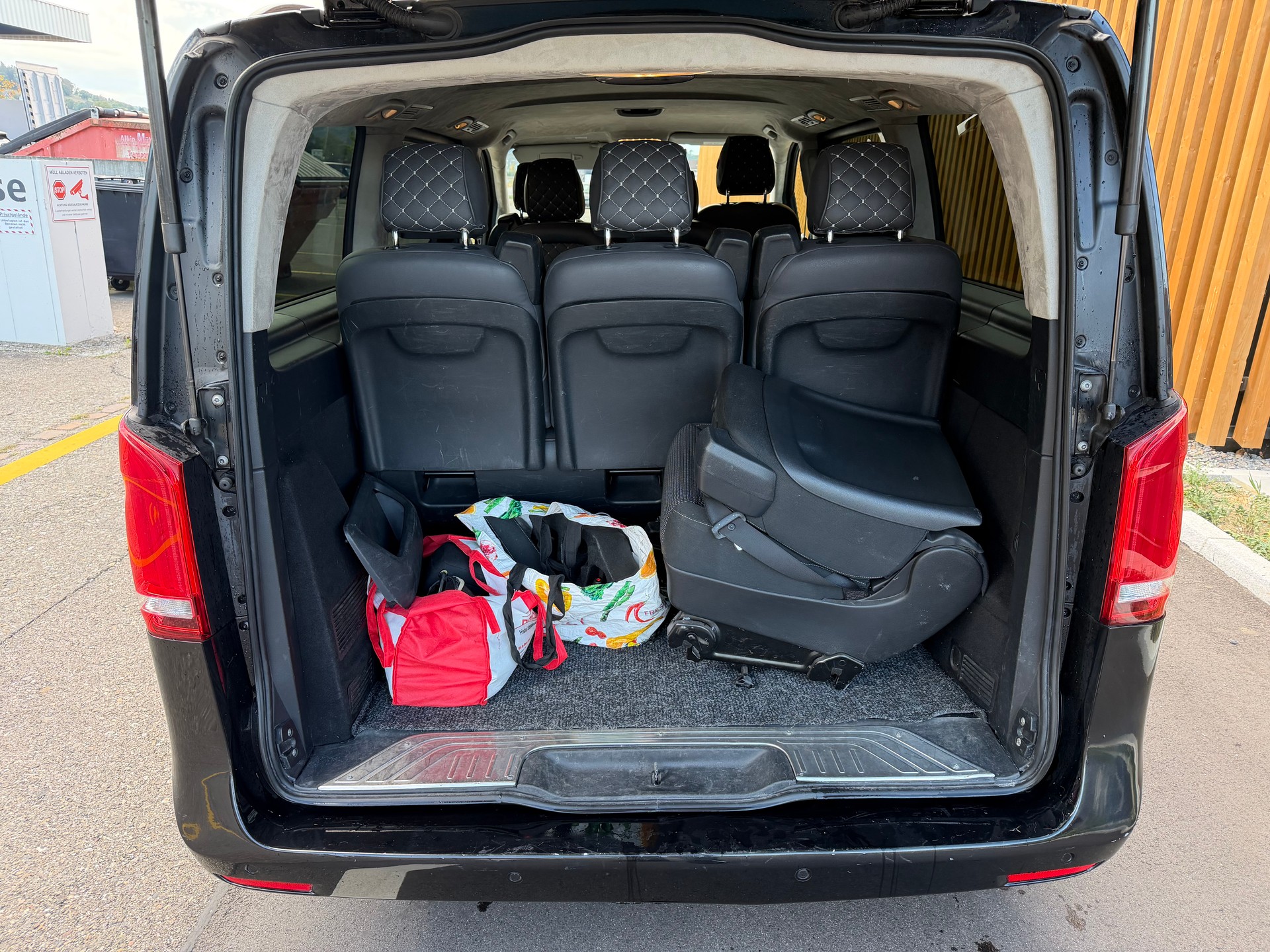 MERCEDES-BENZ V 250 d lang Trend 4Matic 9G-Tronic-image-11