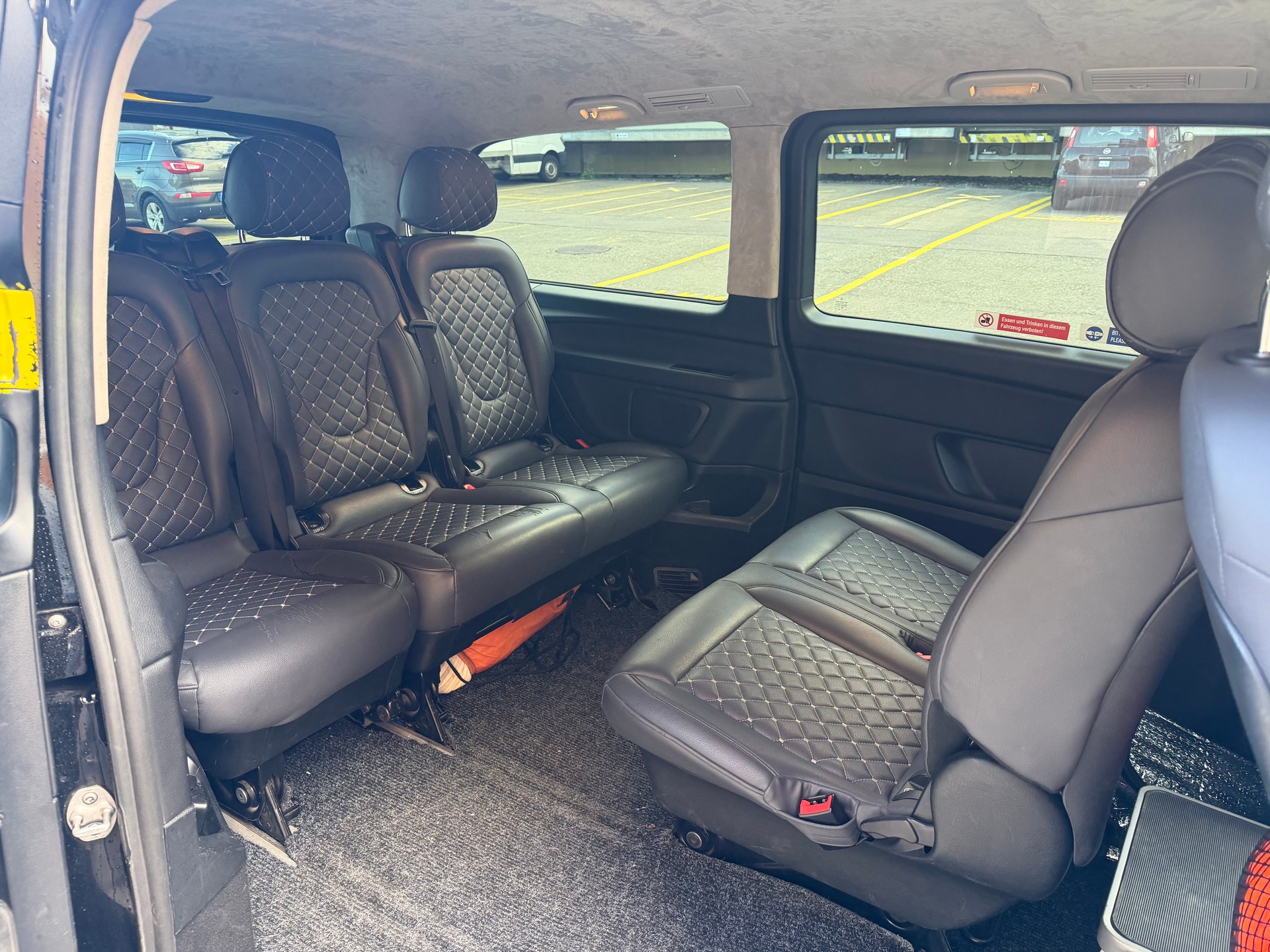 MERCEDES-BENZ V 250 d lang Trend 4Matic 9G-Tronic-image-7