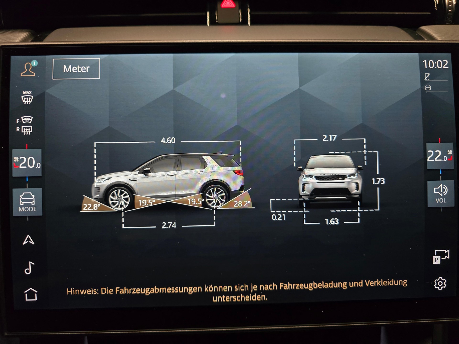LAND ROVER Discovery Sport 1.5 T 270e Metropolitan-image-13