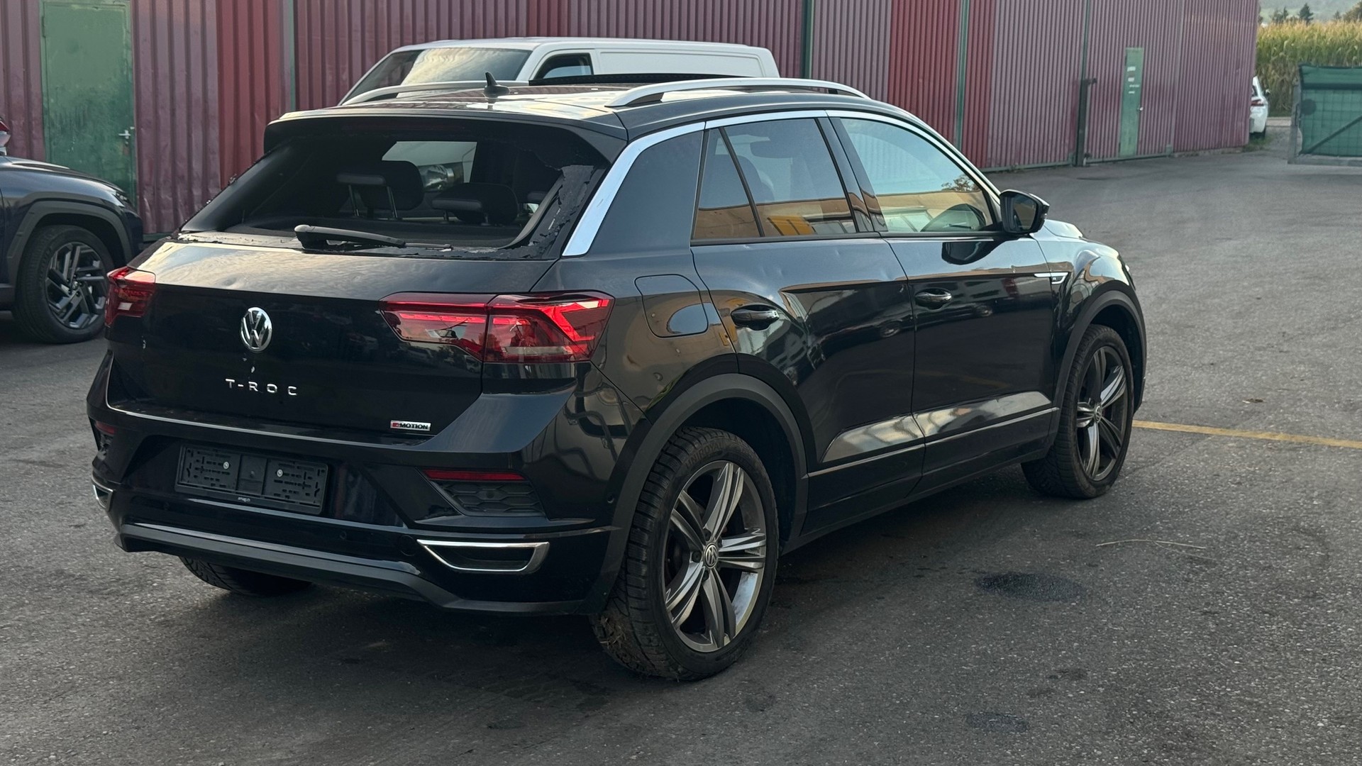VW T-Roc 2.0 TSI Sport DSG 4Motion-image-6