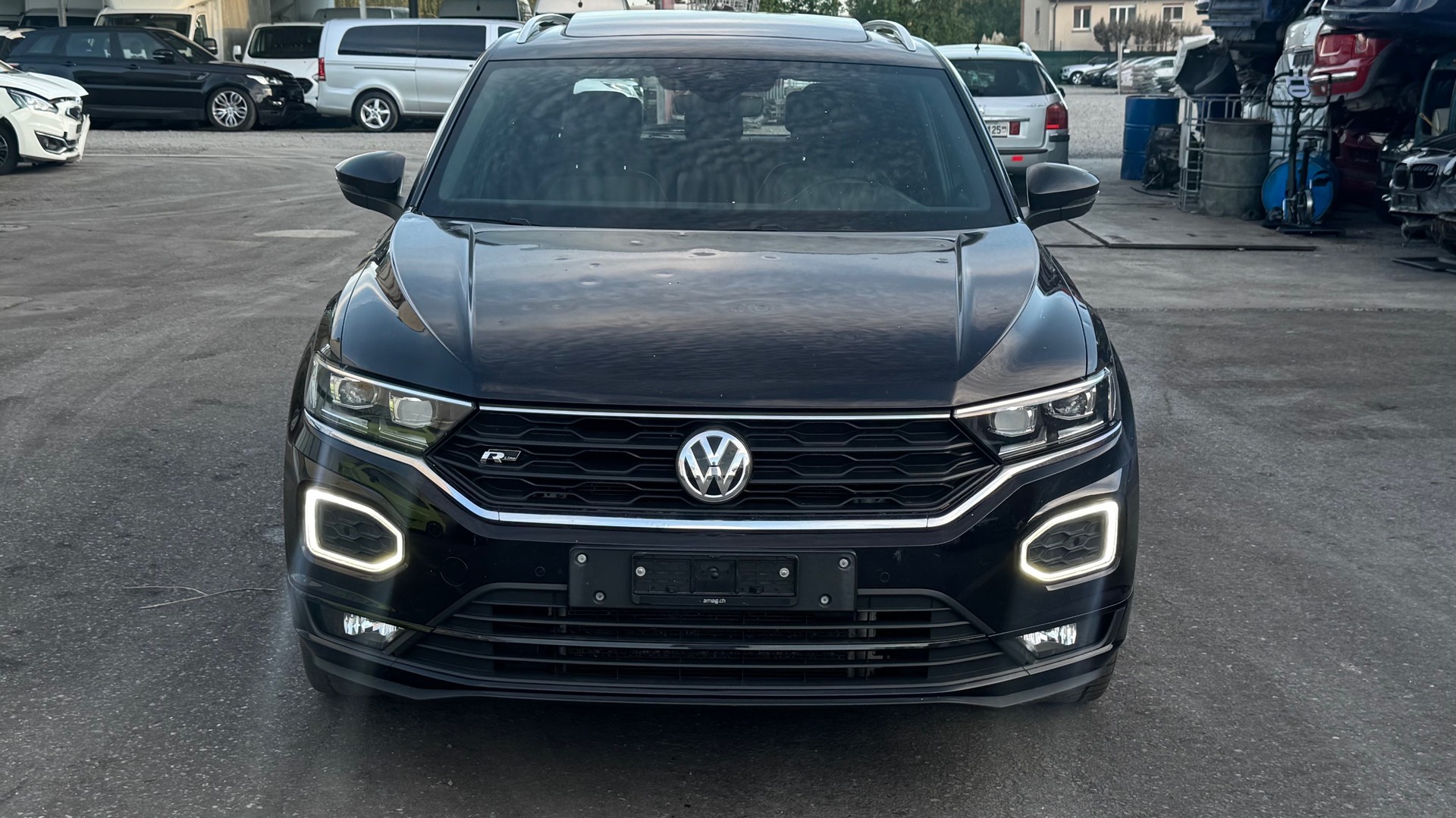 VW T-Roc 2.0 TSI Sport DSG 4Motion-image-1