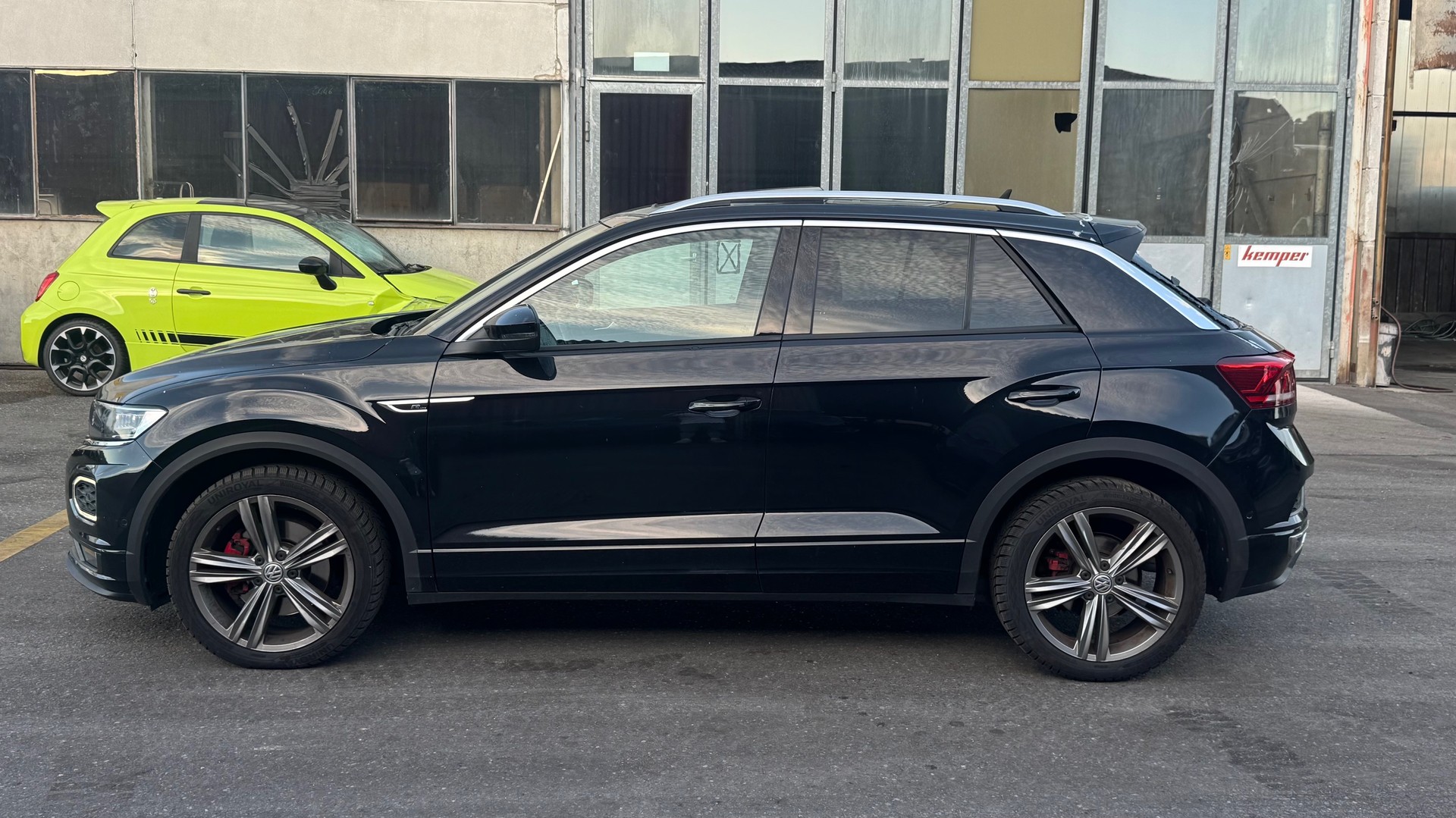 VW T-Roc 2.0 TSI Sport DSG 4Motion-image-3