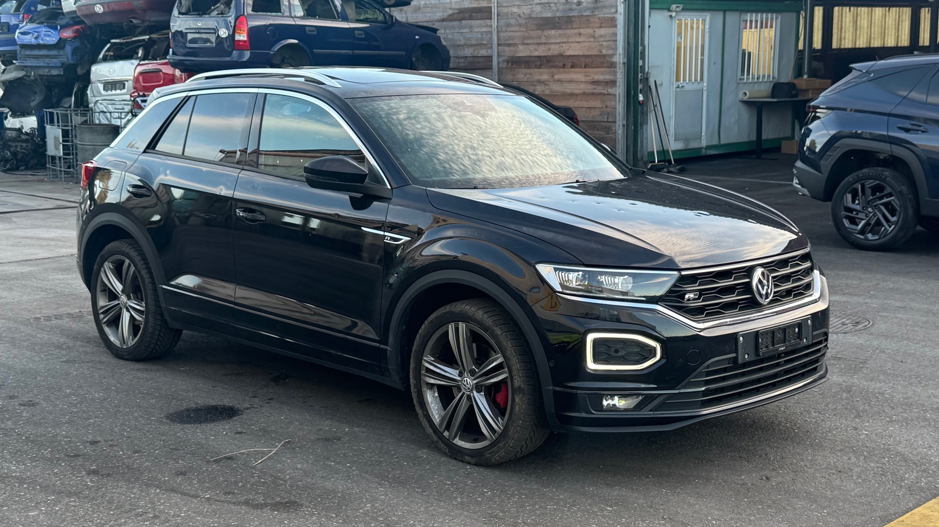 VW T-Roc 2.0 TSI Sport DSG 4Motion-image-0